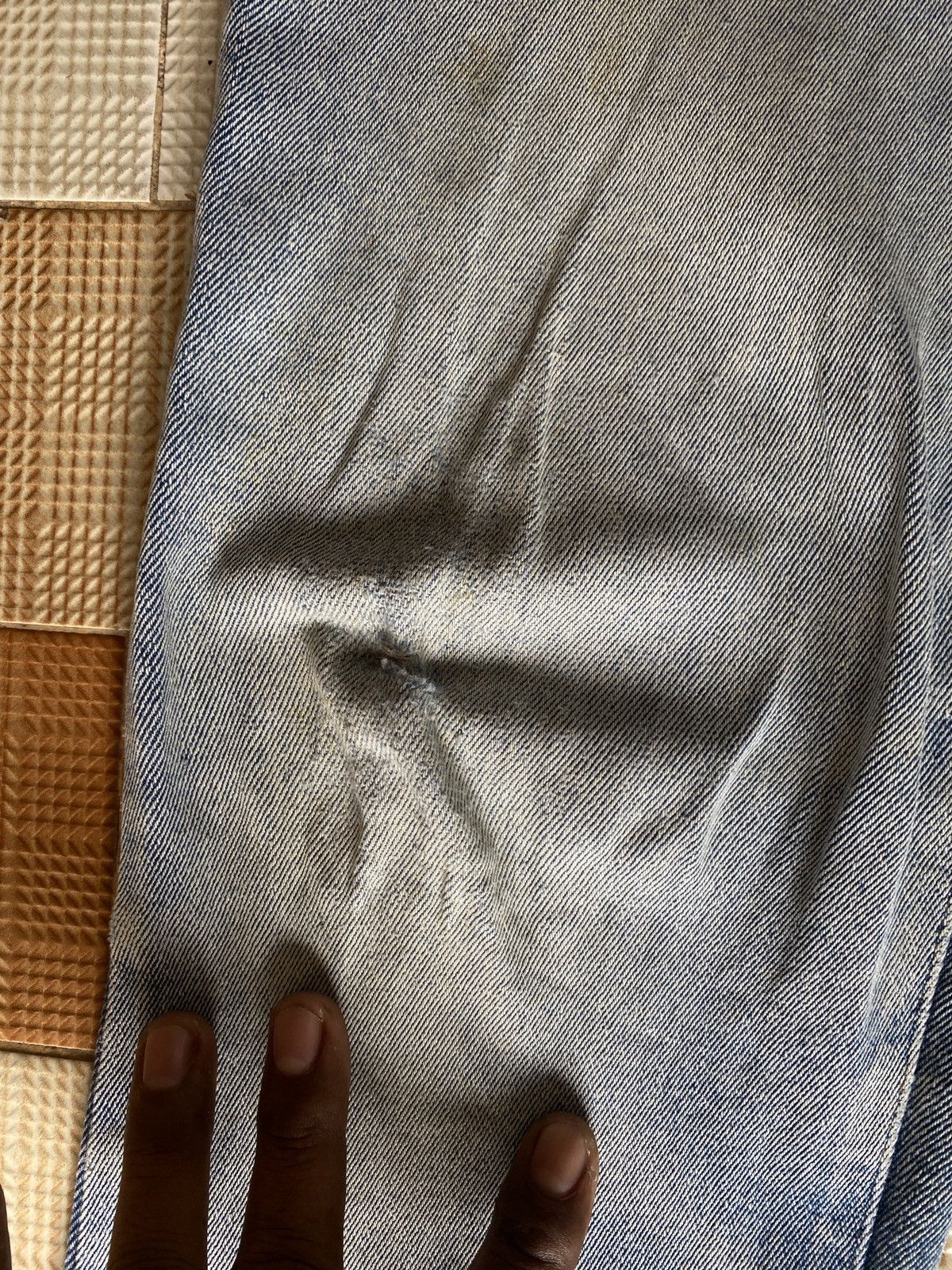 If Six Was Nine × Japanese Brand × Vintage Vintage osj us classic denim Size US 32 / EU 48 - 12 Thumbnail