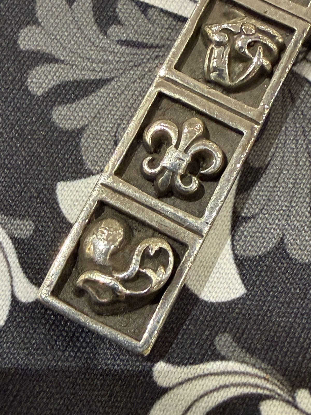 Chrome Hearts Chrome Hearts Multi Motif Cross Pentant Size ONE SIZE - 3 Thumbnail