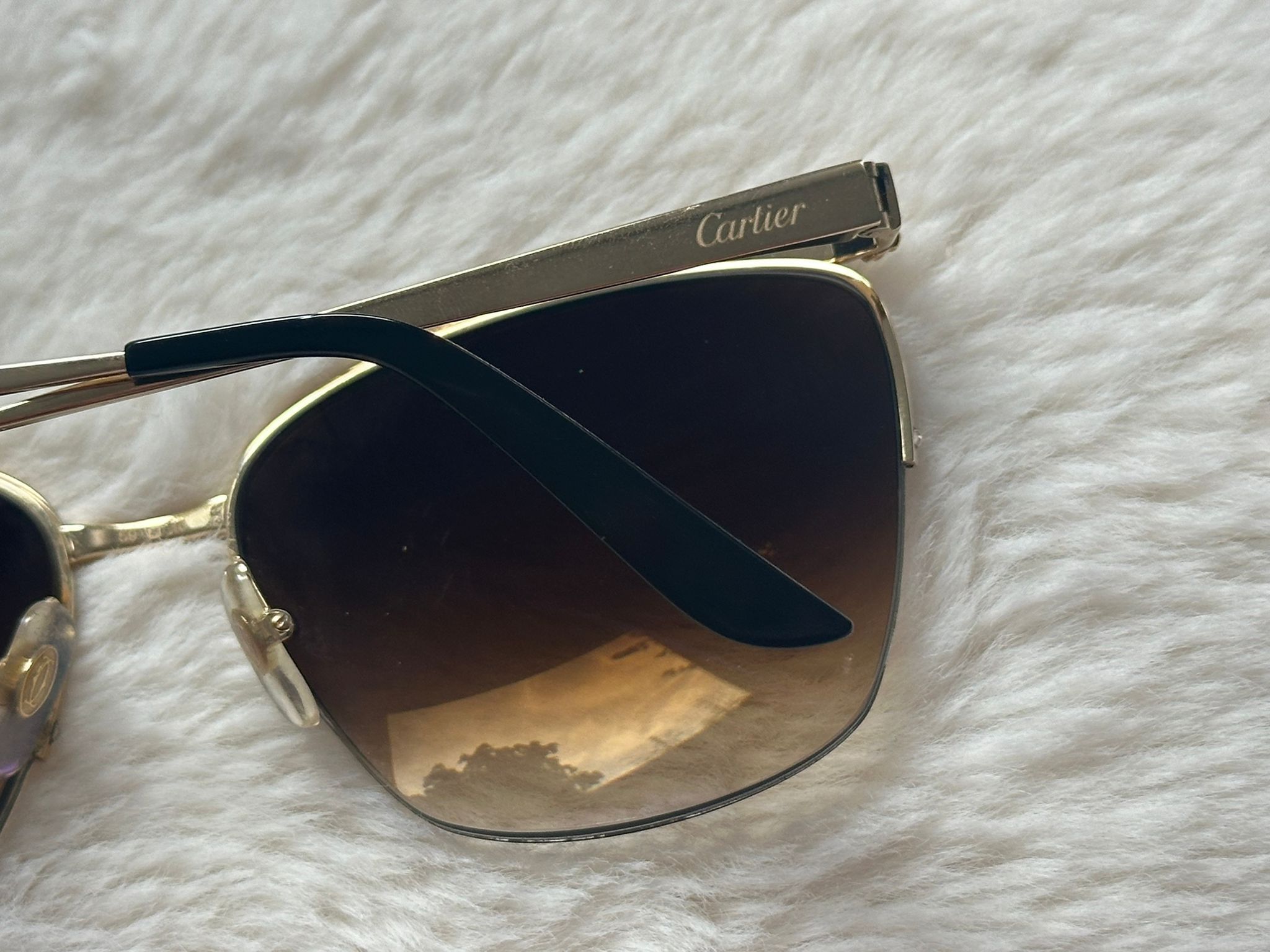 Cartier Cartier Brille Size ONE SIZE - 5 Thumbnail