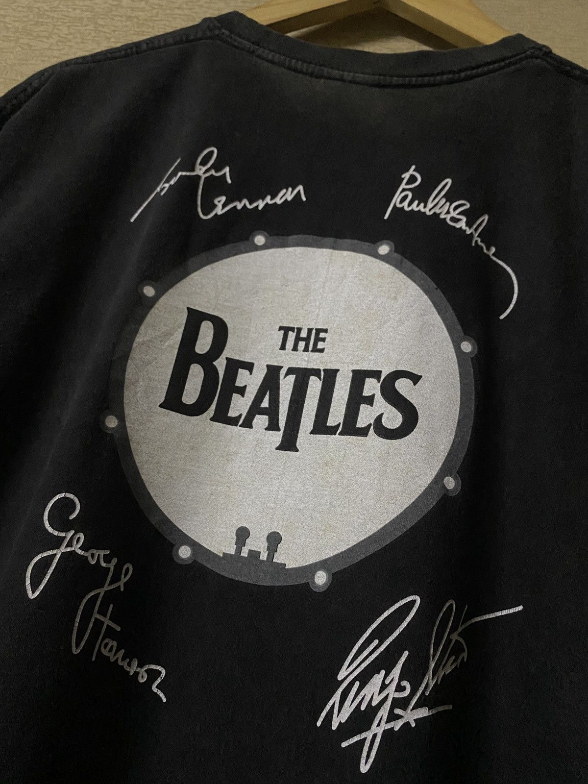 Band Tees The Beatles GTS Band Tees Size US L / EU 52-54 / 3 - 5 Thumbnail