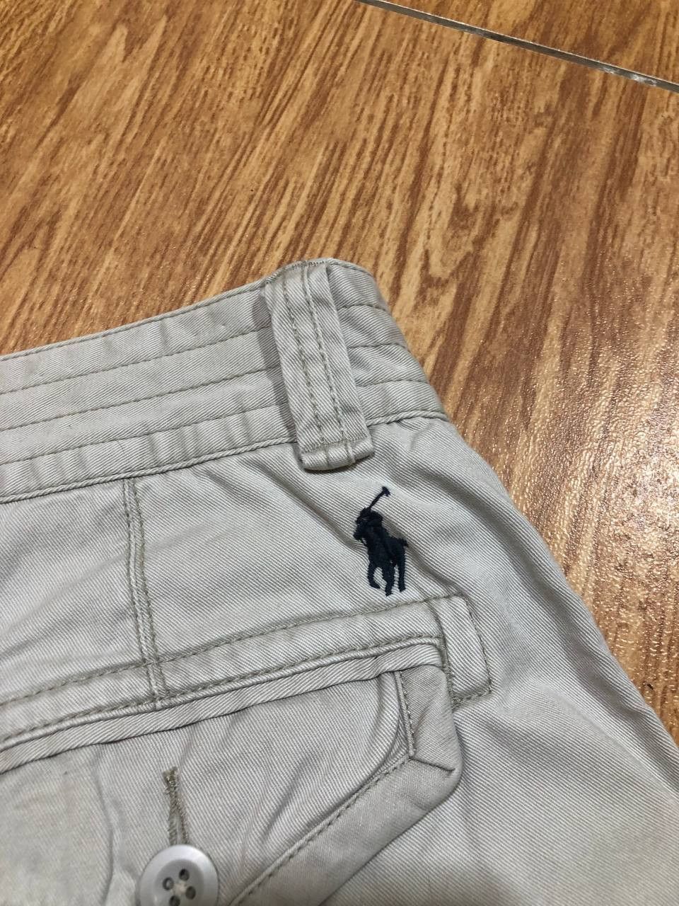 Polo Ralph Lauren New Polo Ralph Lauren Gellar Classic Cargo Shorts Size US 32 / EU 48 - 18 Thumbnail