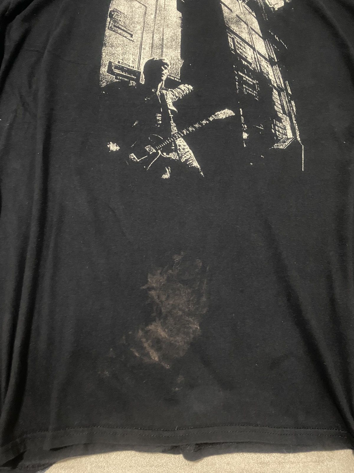Band Tees English Singer David Bowie Tee xLarge size Size US XL / EU 56 / 4 - 3 Thumbnail