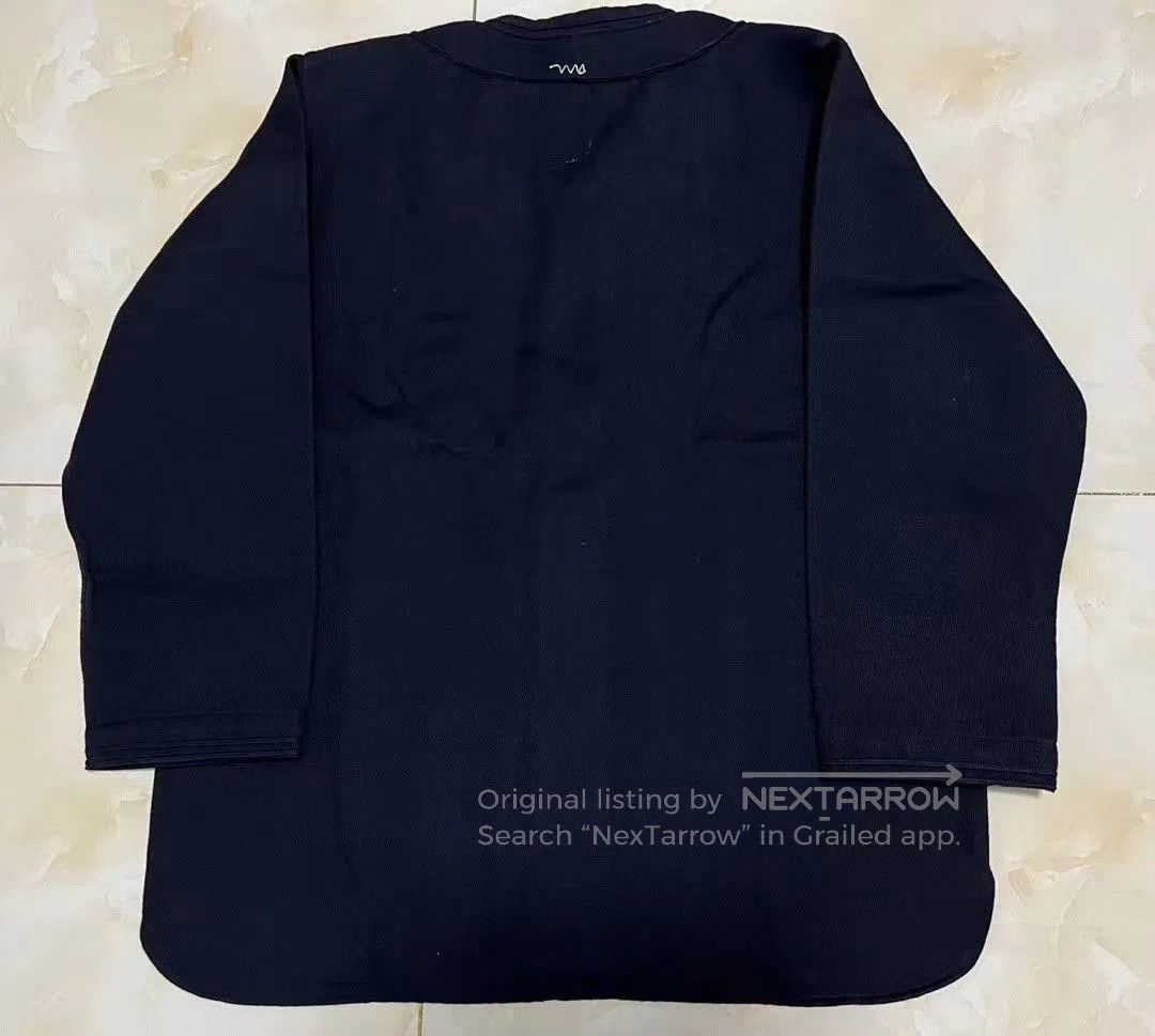 Visvim visvim 18AW Dugout Park Ranger LS. Size US L / EU 52-54 / 3 - 6 Thumbnail