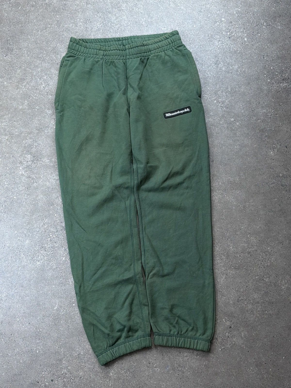 Billionaire Boys Club BBC pants sweatpants classic logo Size US 34 / EU 50 - 1 Thumbnail