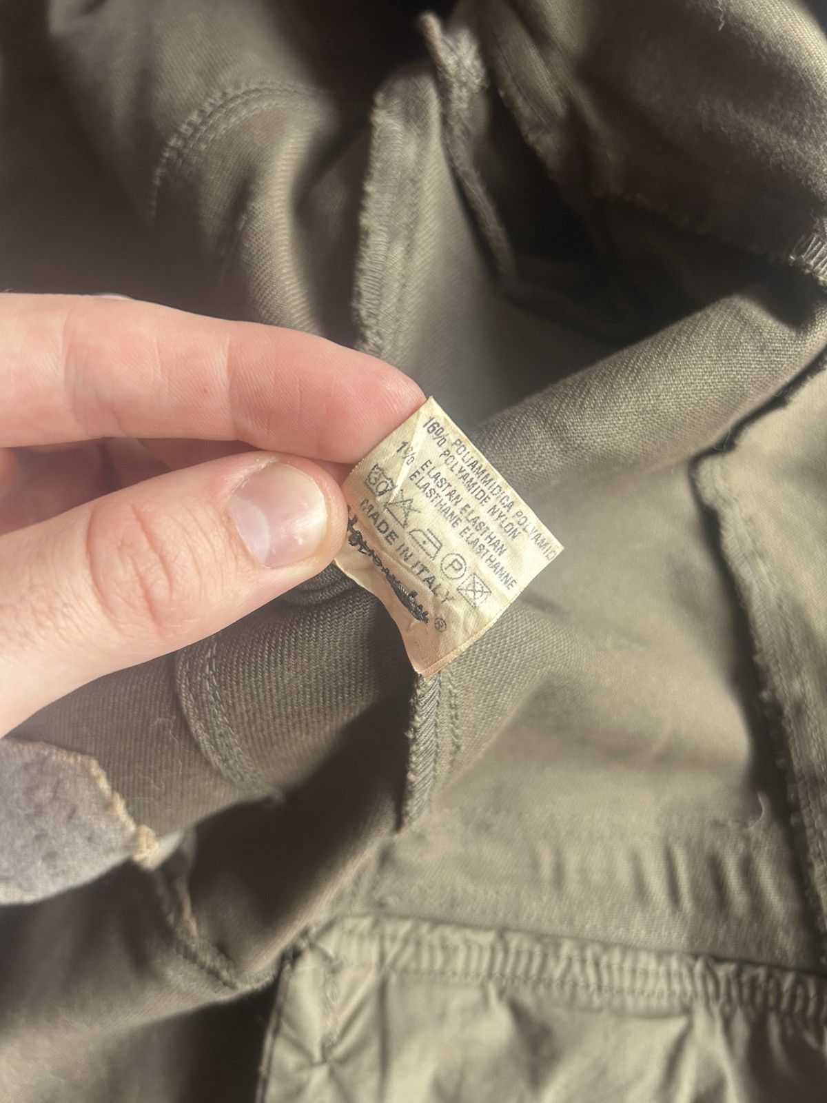 Japanese Brand × Vintage Vintage Military Style Womens Jacket Size 44 Avantgarde Rare Size M / US 6-8 / IT 42-44 - 12 Thumbnail