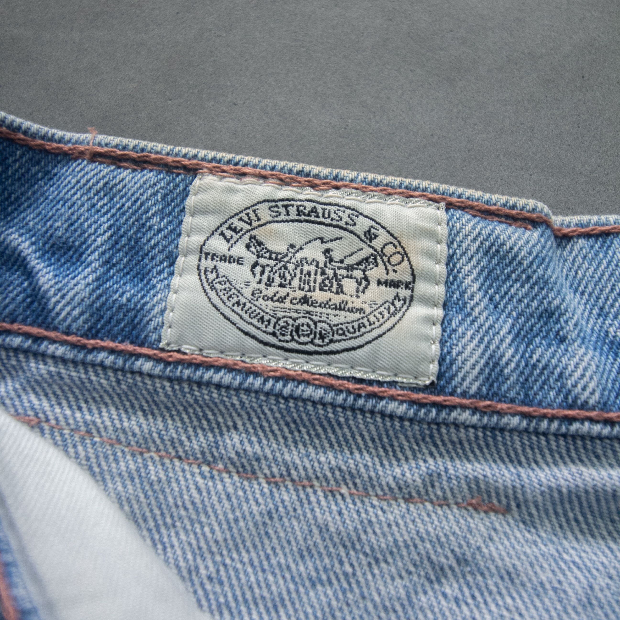 Levi's × Levi's Vintage Clothing × Vintage Levi's Silvermedal Awarded by CalStateFair Size US 30 / EU 46 - 10 Thumbnail