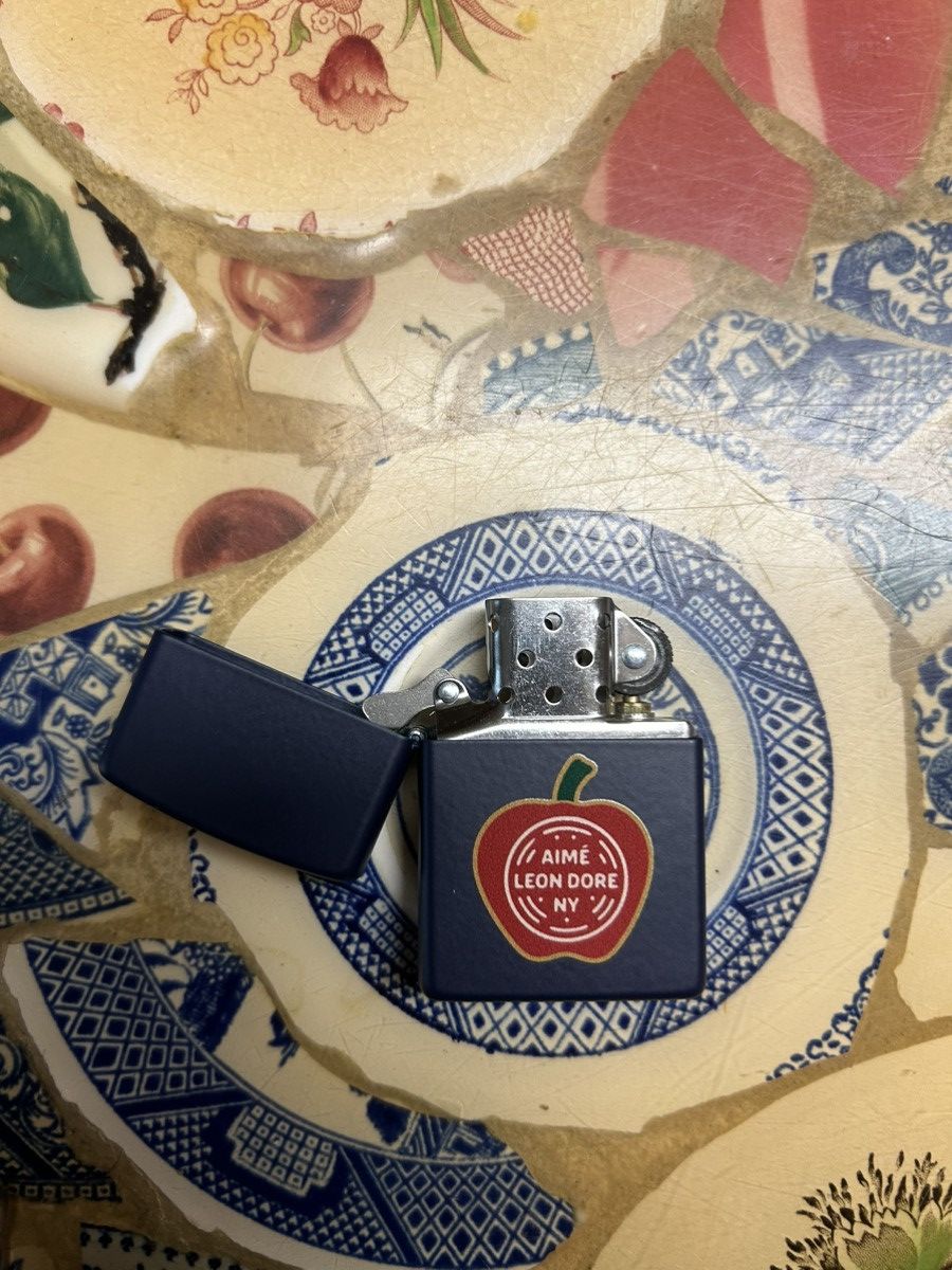 Aime Leon Dore Aime Leon Dore Zippo Big Apple Energy New Size ONE SIZE - 3 Thumbnail