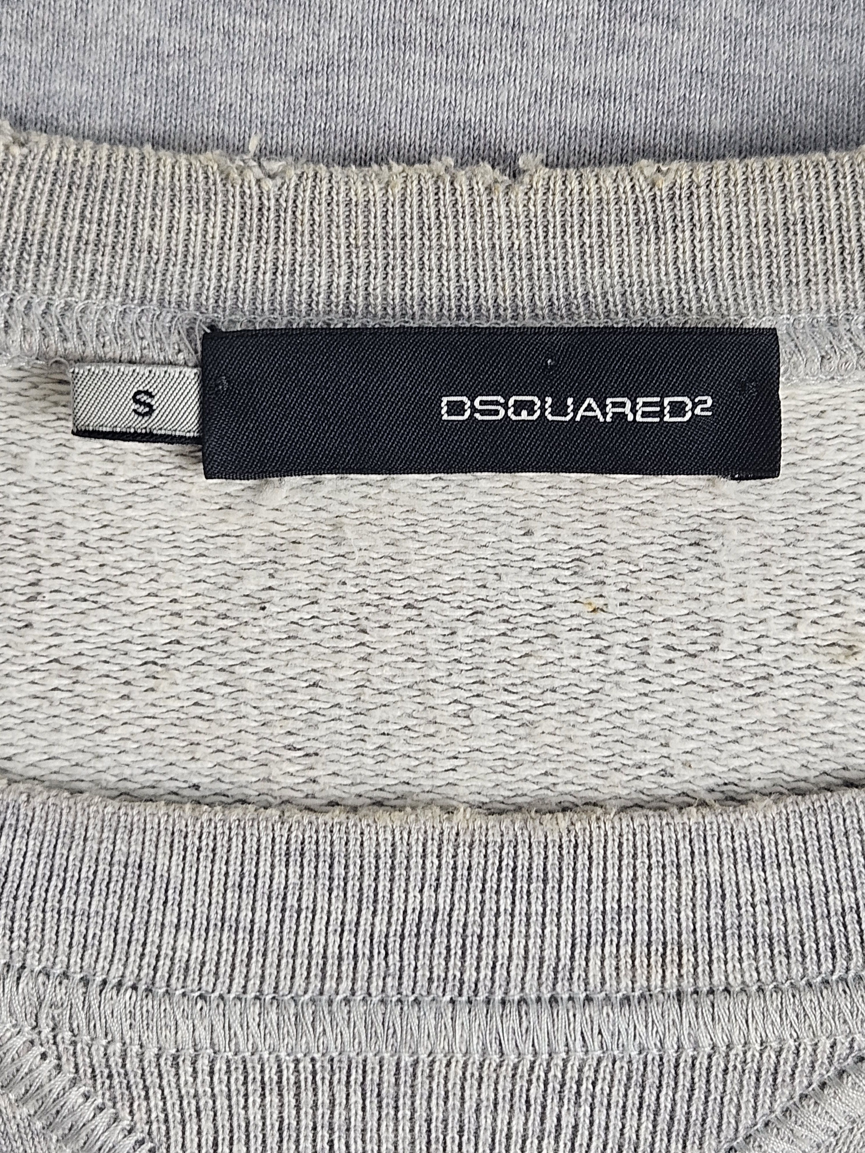 Dsquared2 Dsquared2 Cock Age sweatshirt Size US S / EU 44-46 / 1 - 4 Thumbnail