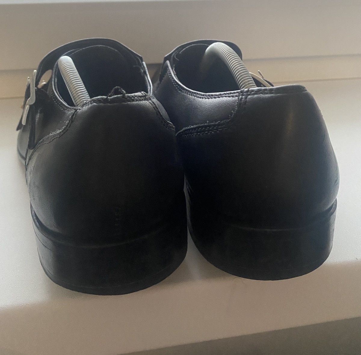 Leather Vintage thompson made in Italy elegant leather formal shoes Size US 8.5 / EU 41-42 - 10 Thumbnail