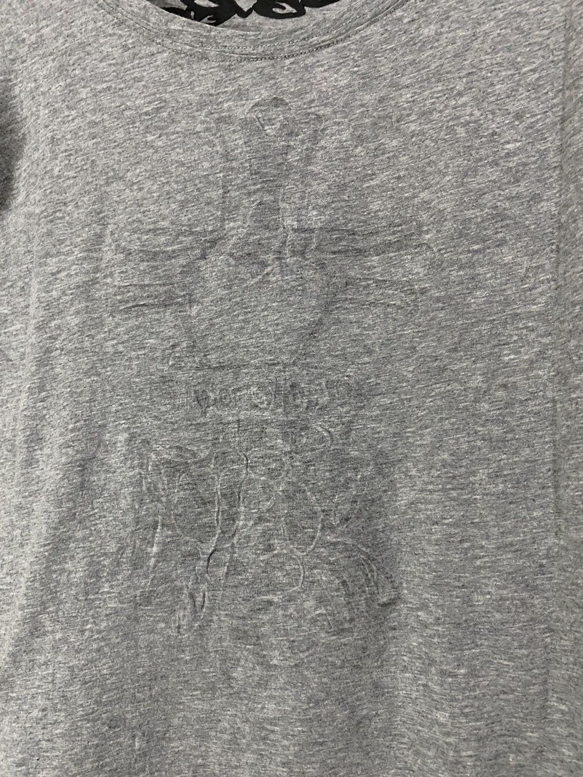 If Six Was Nine Y2K Crossover M.deux Reversible Poem Ifsixwasnine Tee Size ONE SIZE - 13 Thumbnail