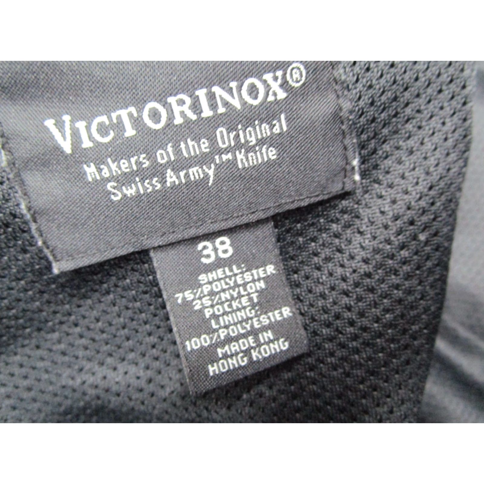Outdoor Research VINTAGE Victorinox Pants Mens 38 Black Hiking Utility Work 38x27 Outdoor Research Shirt/ Pants? Size US 38 / EU 54 - 4 Thumbnail