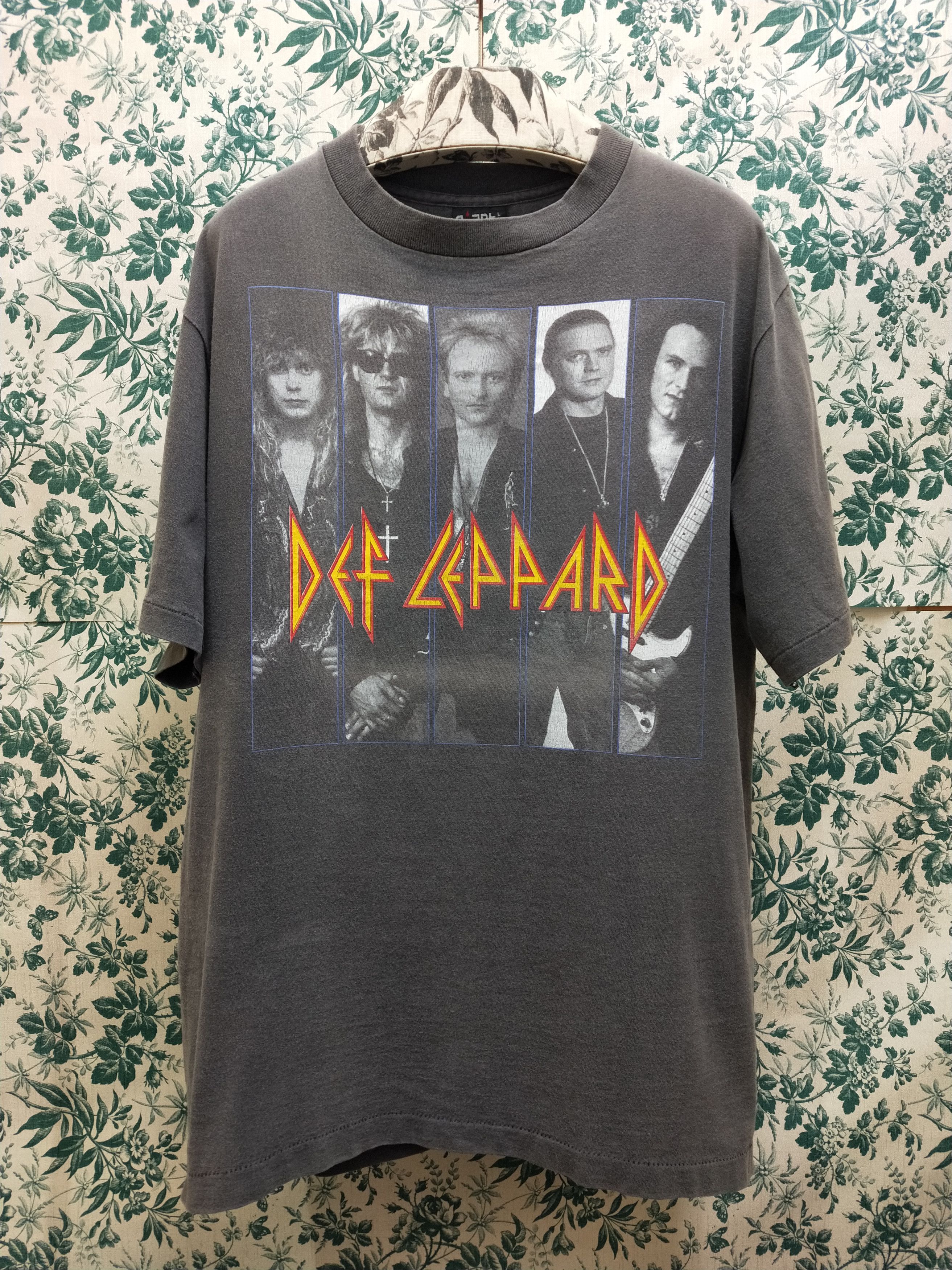 90s Def Leppard Adrenalize Tee