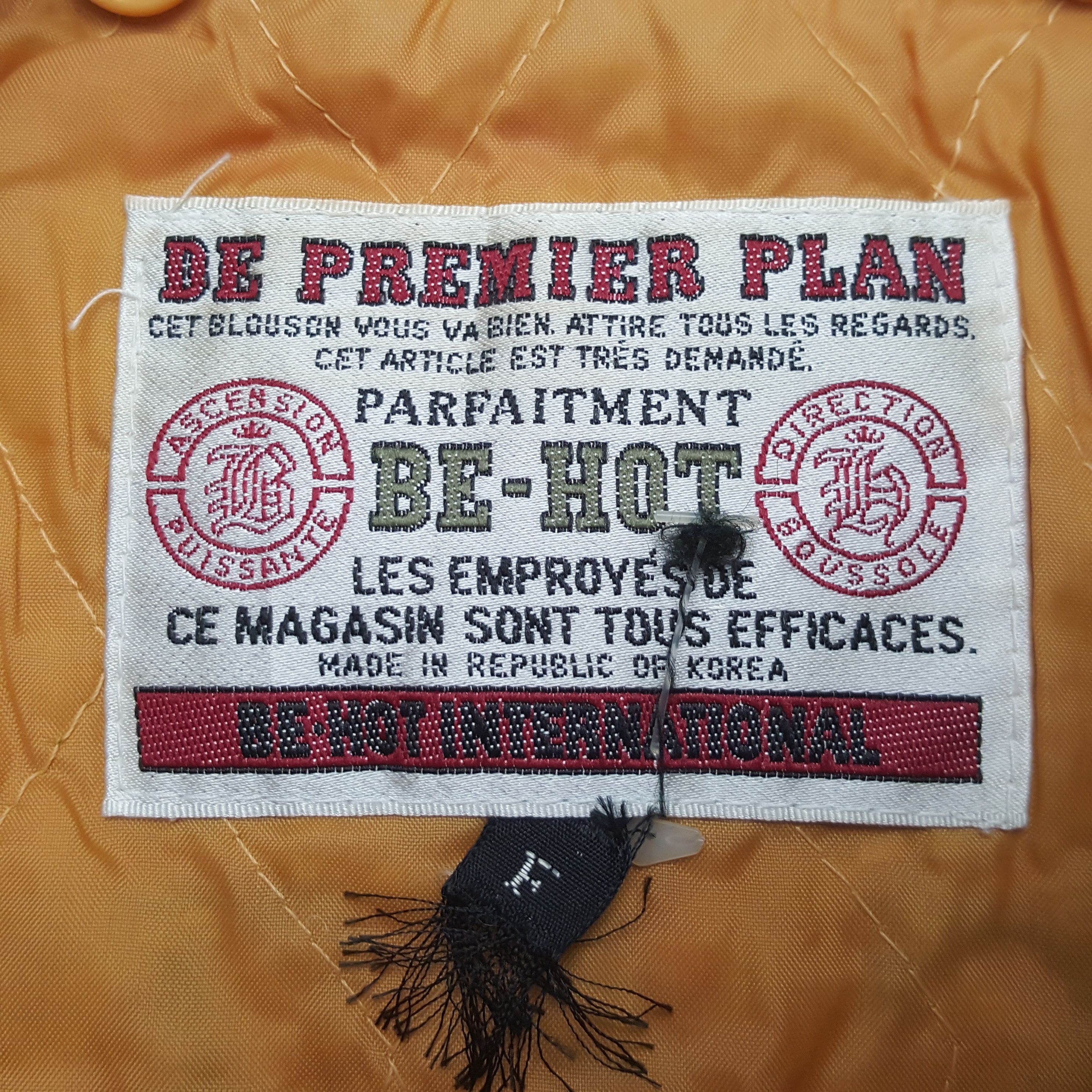 Vintage Vintage Sensitive Regality Popularize Jacket C325N23 Size US L / EU 52-54 / 3 - 6 Thumbnail