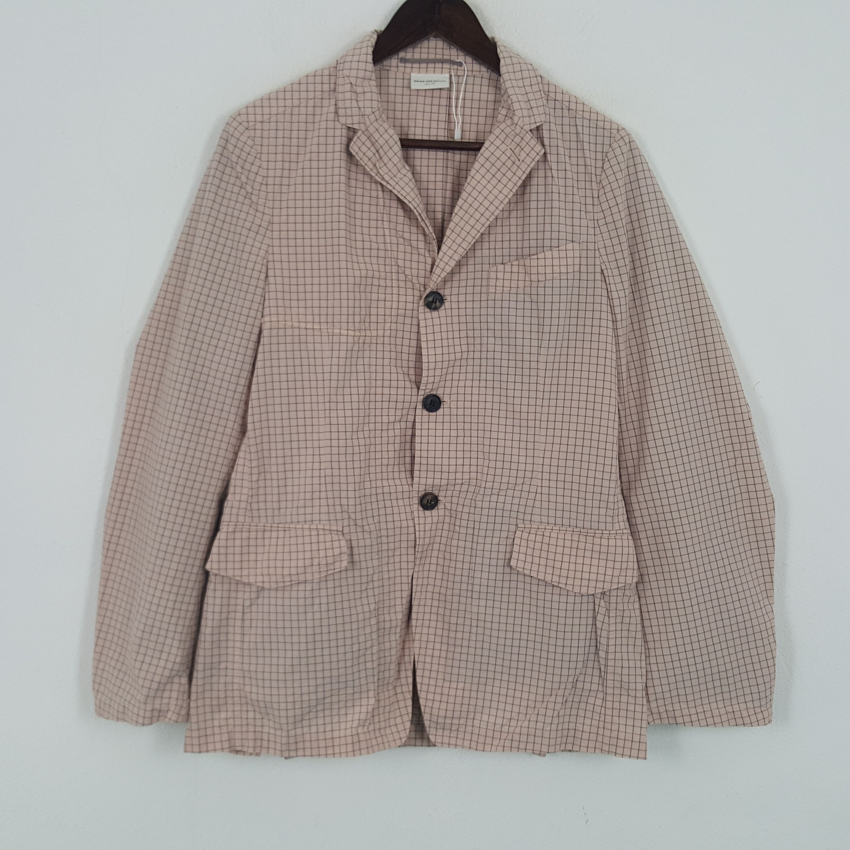 Vintage Dries Van Noten Blazer Coat Jacket