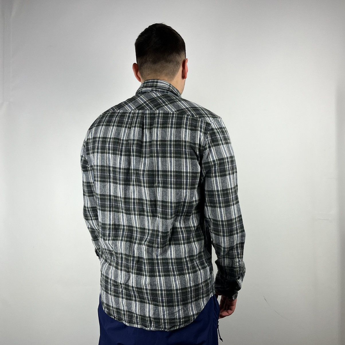 Samsoe Samsoe Samsoe samsoe shirt Liam Nv style size Large Size US L / EU 52-54 / 3 - 2 Thumbnail
