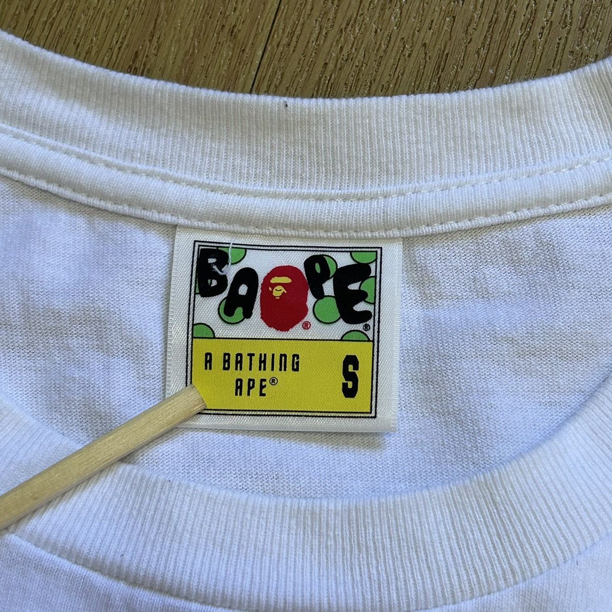 Bape Bape NYC Tee Size US S / EU 44-46 / 1 - 5 Thumbnail