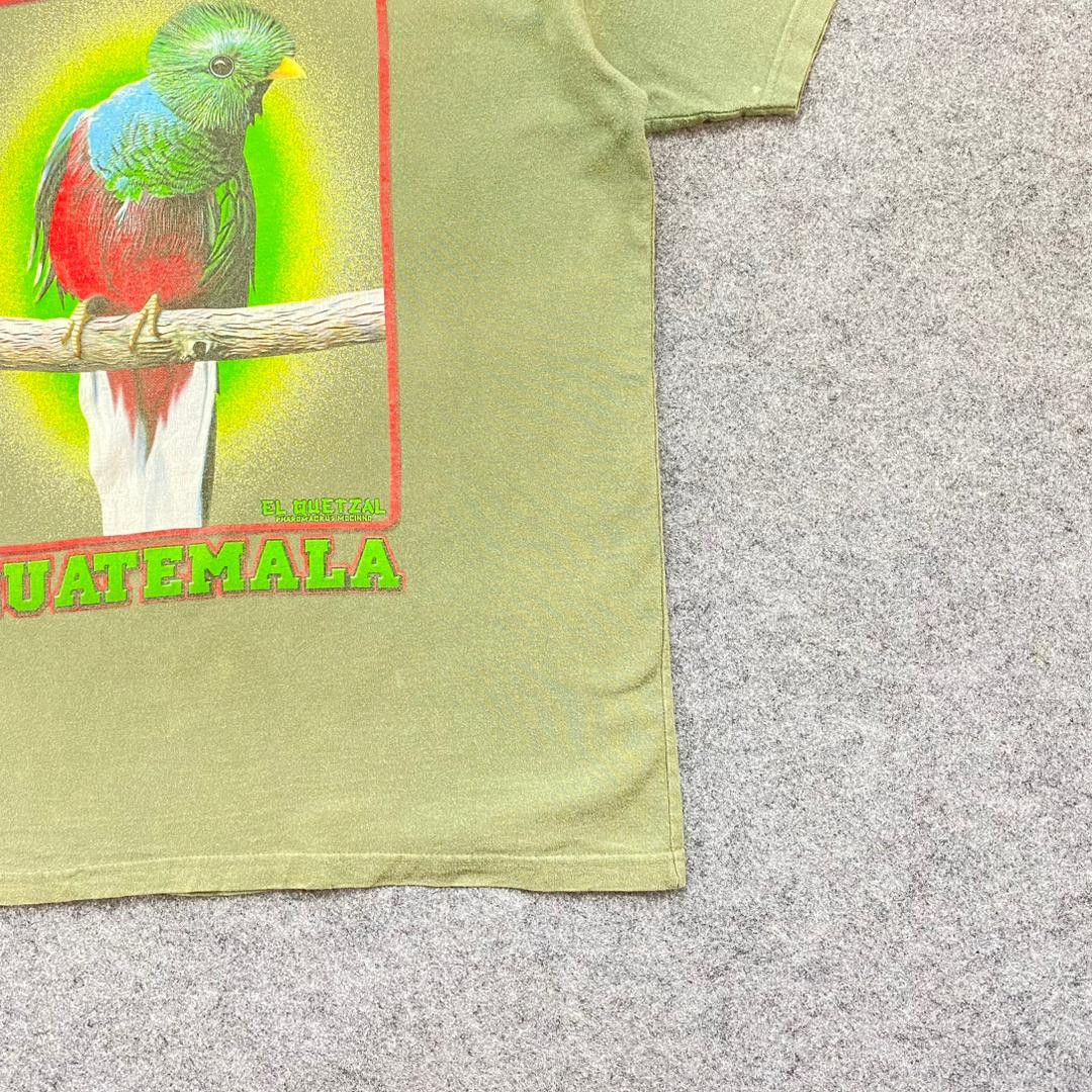 Japanese Brand Vintage Guatemala Tshirt Size US M / EU 48-50 / 2 - 7 Thumbnail