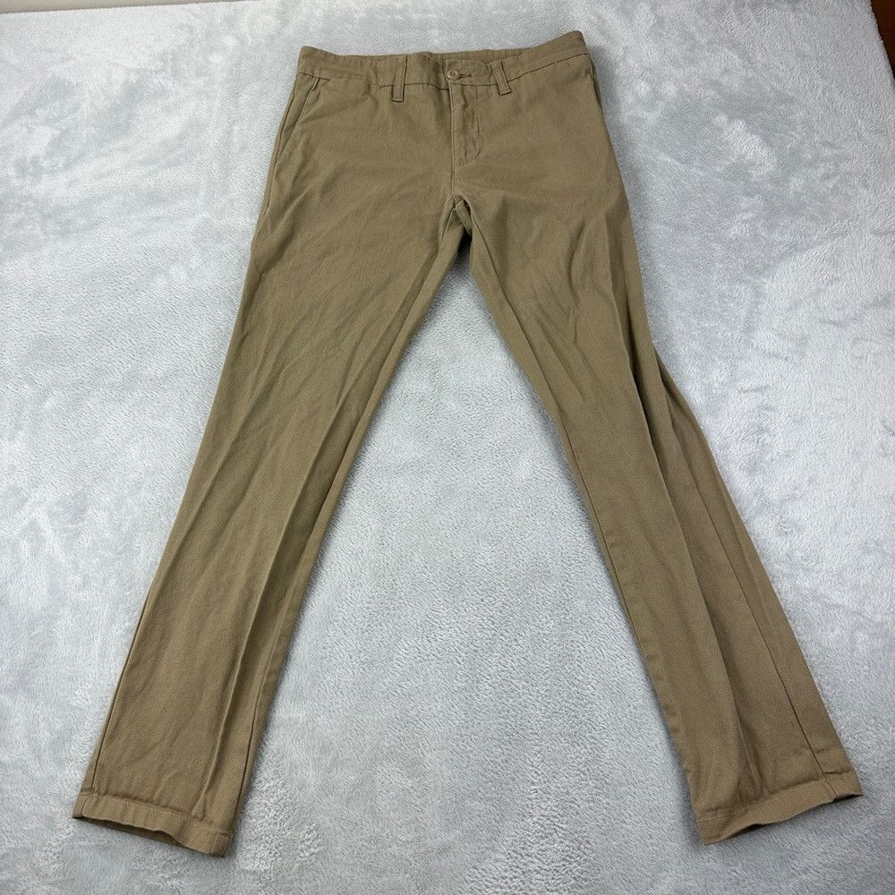 Carhartt Carhartt Sid Pant Tan Slim Pants Men’s Size 31 x 32 Size US 31 - 6 Thumbnail