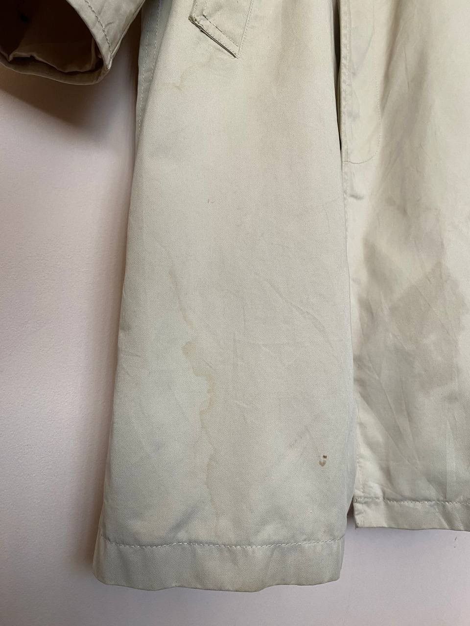 Burberry Burberry London Nova Check Trench Coat Beige Size US M / EU 48-50 / 2 - 6 Thumbnail