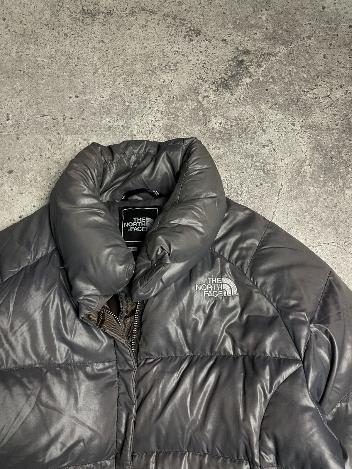 The North Face The North Face Parka 600 Down Long Puffer Coat Jacket Size XS / US 0-2 / IT 36-38 - 4 Thumbnail