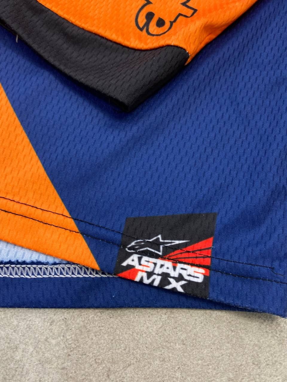Alpinestars Vintage Alpinestars Astar Racer MX Series Motocycle Jersey Size US XXL / EU 58 / 5 - 15 Thumbnail