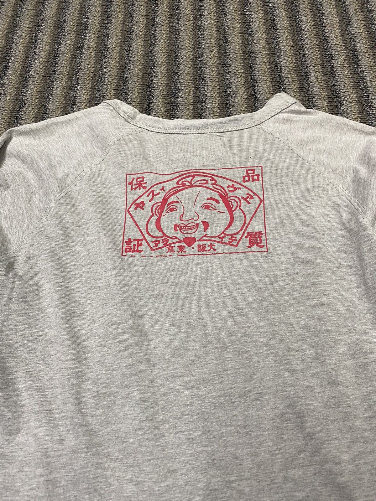 Evisu Evisu long sleeve shirt Size US M / EU 48-50 / 2 - 8 Thumbnail