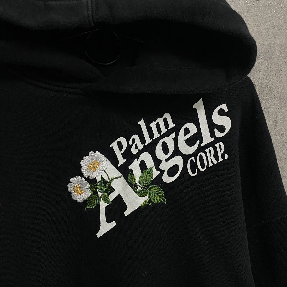 Palm Angels Palm Angels Hoodie Size US M / EU 48-50 / 2 - 7 Thumbnail