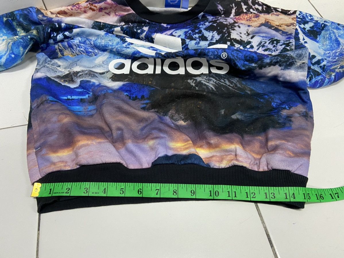 Adidas × Vintage ADIDAS CREWNECK MOUNTAIN ORIGINALS SWEATSHIRT WOMEN Size S / US 4 / IT 40 - 15 Thumbnail