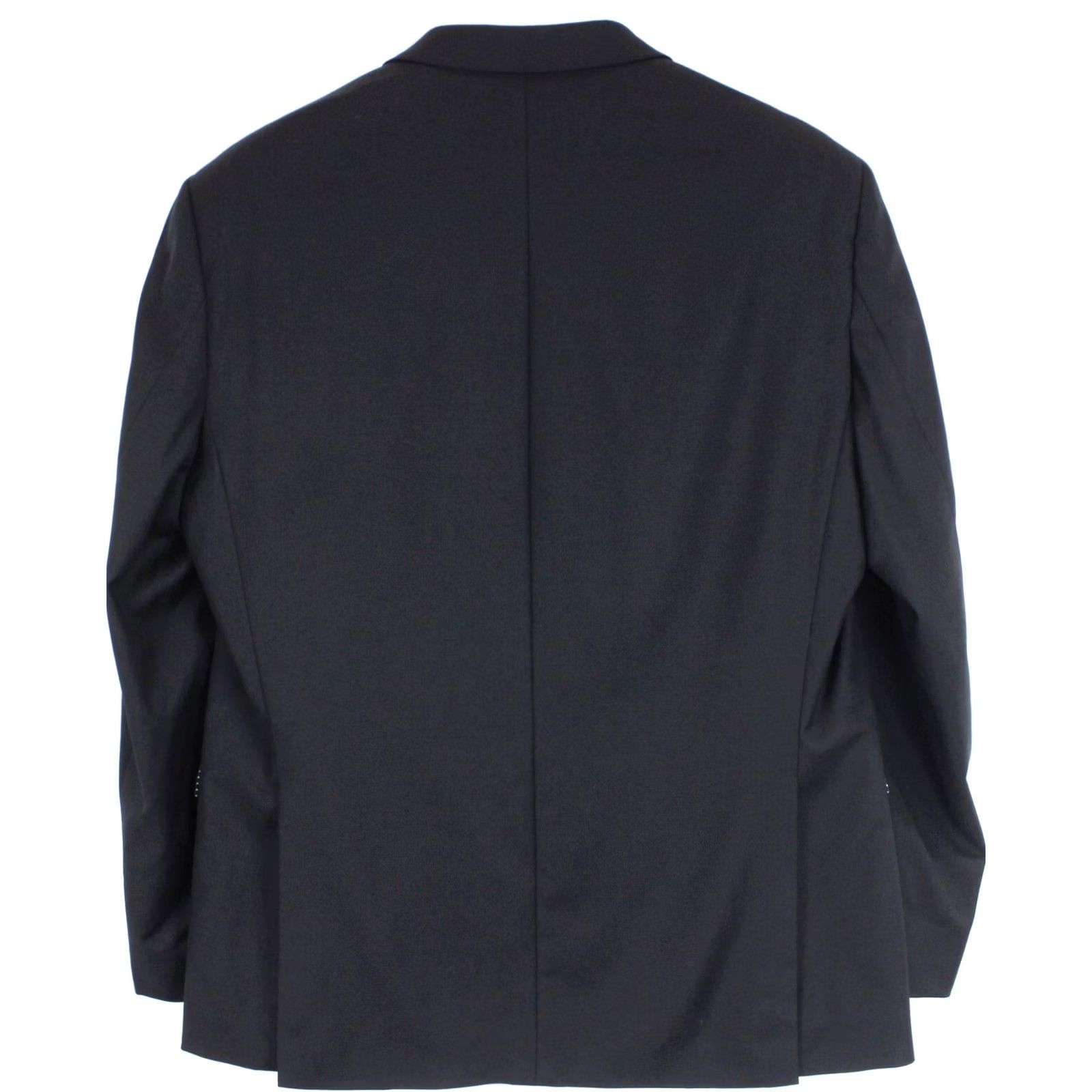 Vintage Linus A Parma Super 140 Blazer Men Large Wool Single Breasted Size 42R - 2 Thumbnail