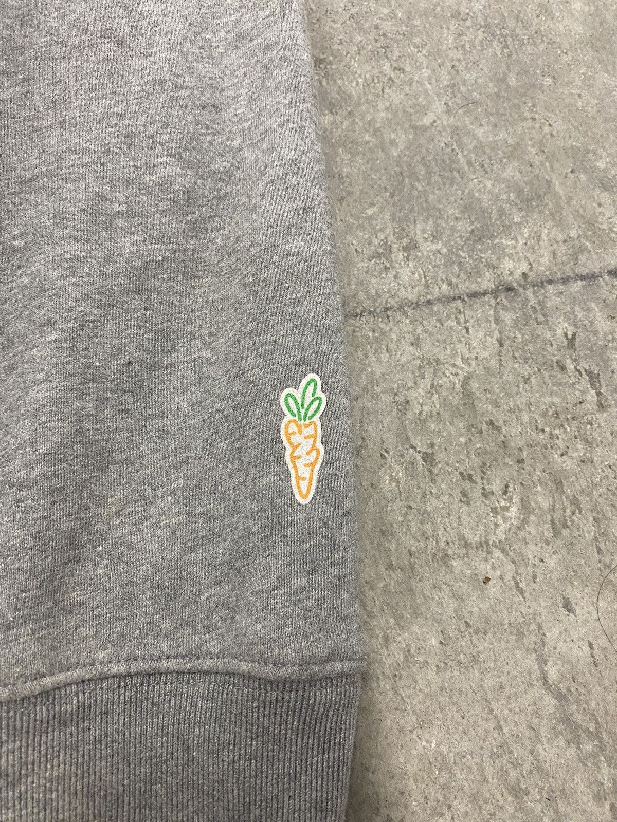 Carrots by Anwar Carrots × FELT Carrots x felt hoodie Size US M / EU 48-50 / 2 - 3 Thumbnail
