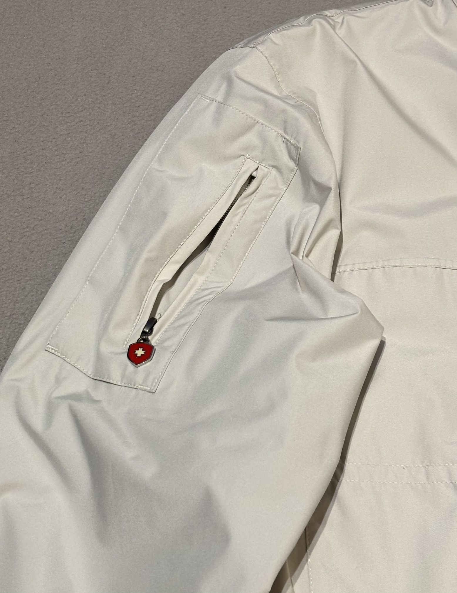 Wellensteyn Wellensteyn Golfjacke jacket size. L Size US L / EU 52-54 / 3 - 9 Thumbnail