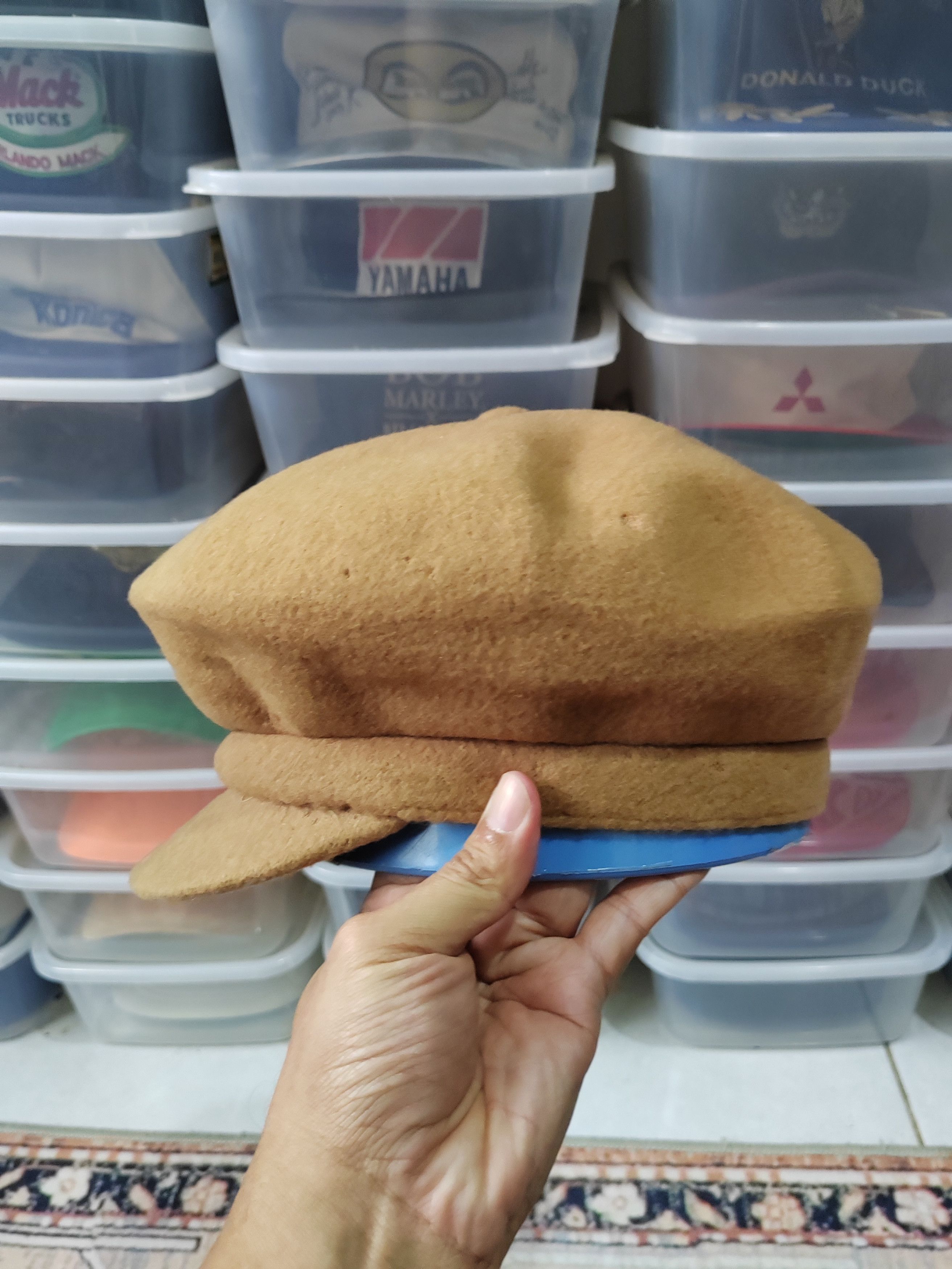 Kangol Vintage Kangol Hat Cap Size ONE SIZE - 5 Thumbnail