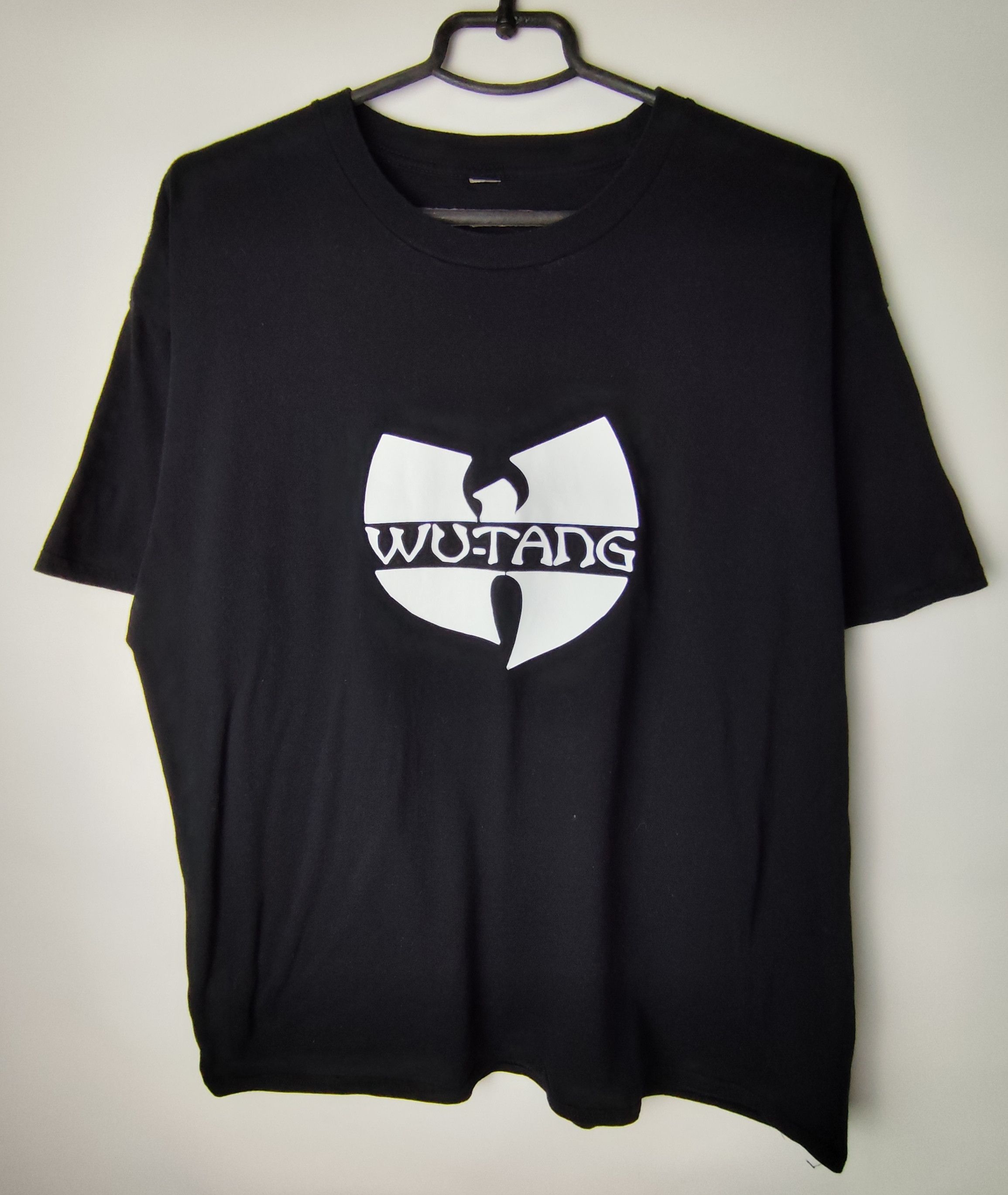 Wu-Tang Clan Vintage streetwear y2k sk8 Wu Tang T-shirt Size US XL / EU 56 / 4 - 1 Thumbnail