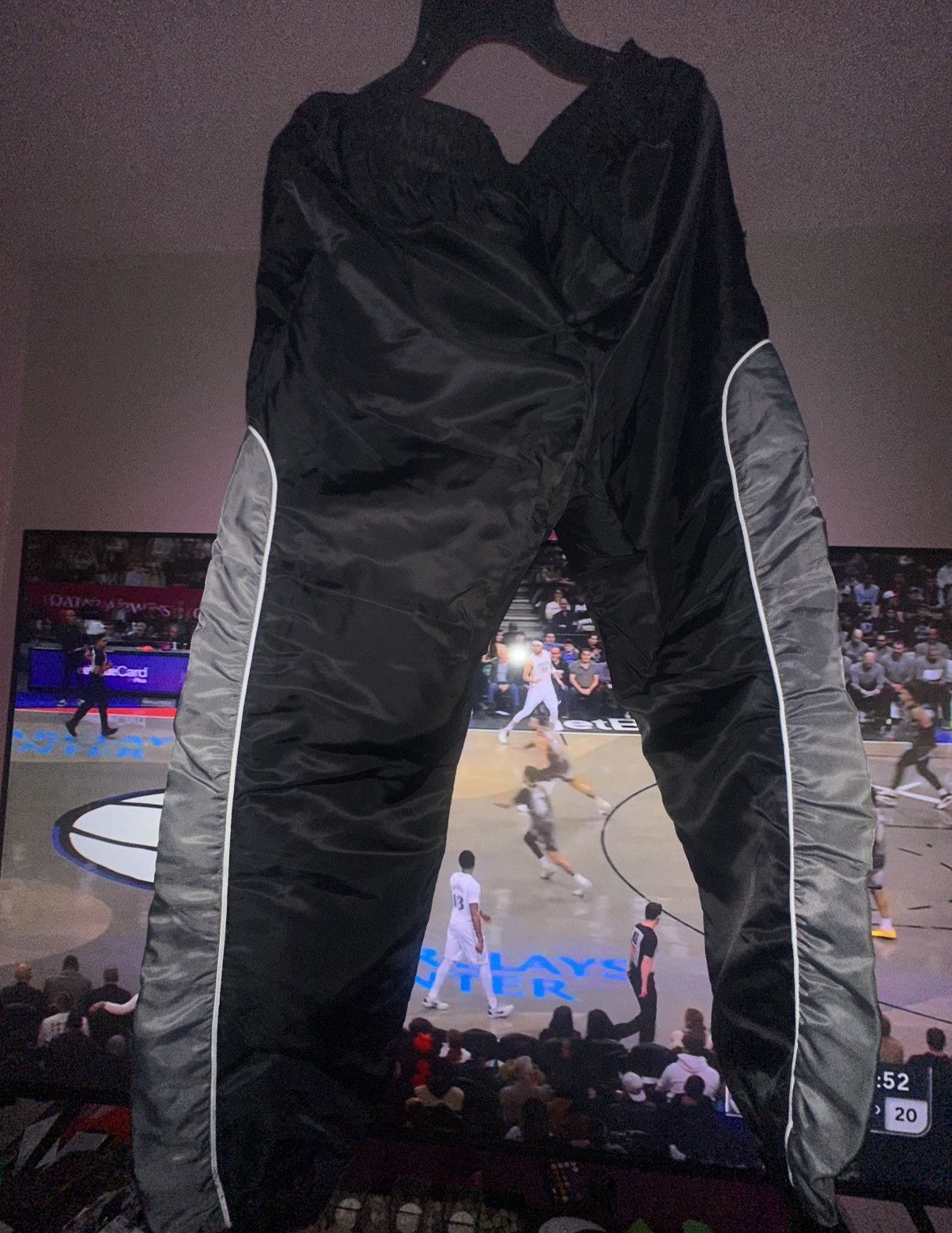 Half Evil HALF EVIL STREET/ SPORT JOGGERS Size US 33 - 2 Thumbnail