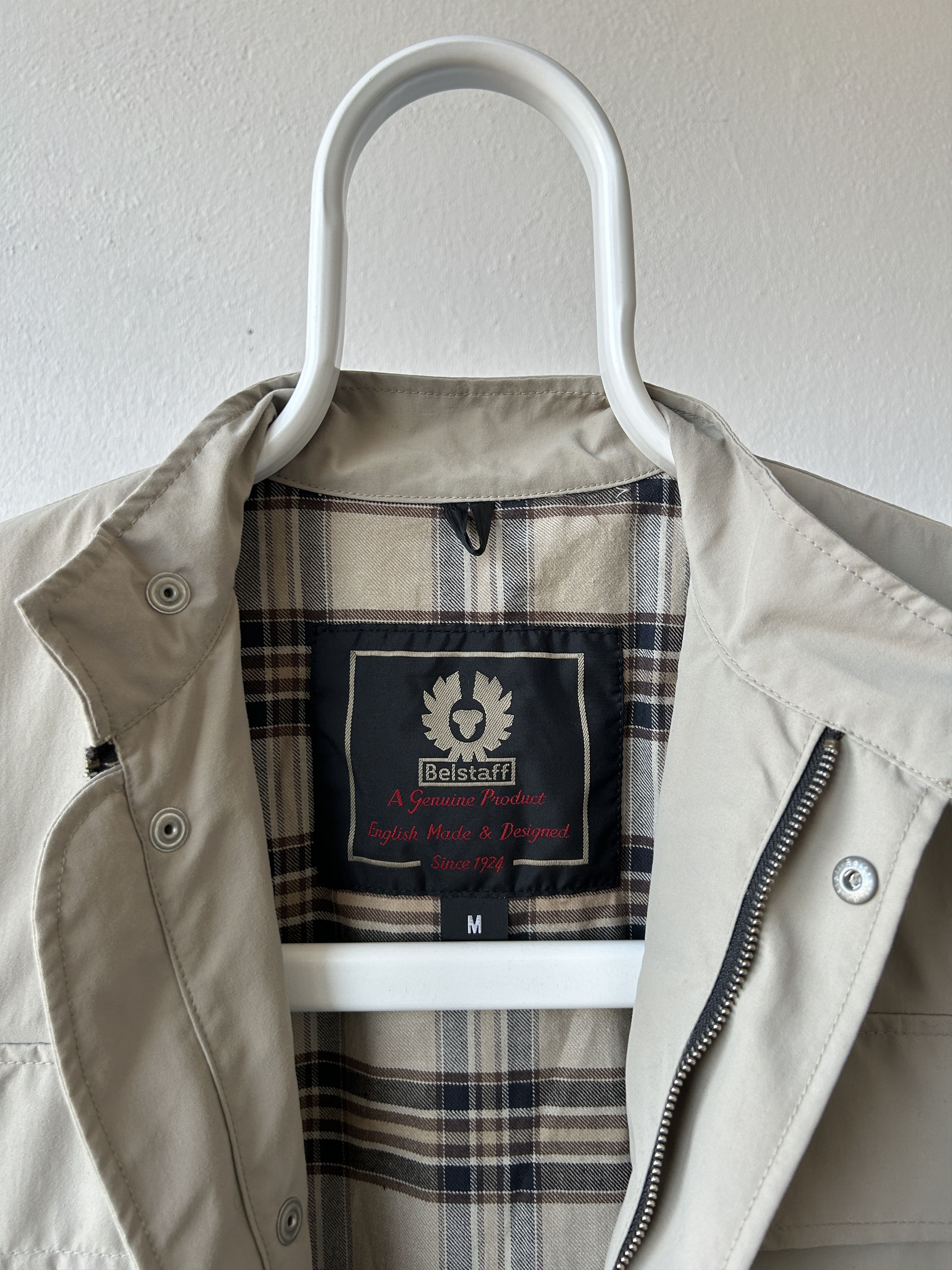 Belstaff Belstaff 80th anniversary collection field jacket Size US M / EU 48-50 / 2 - 15 Thumbnail