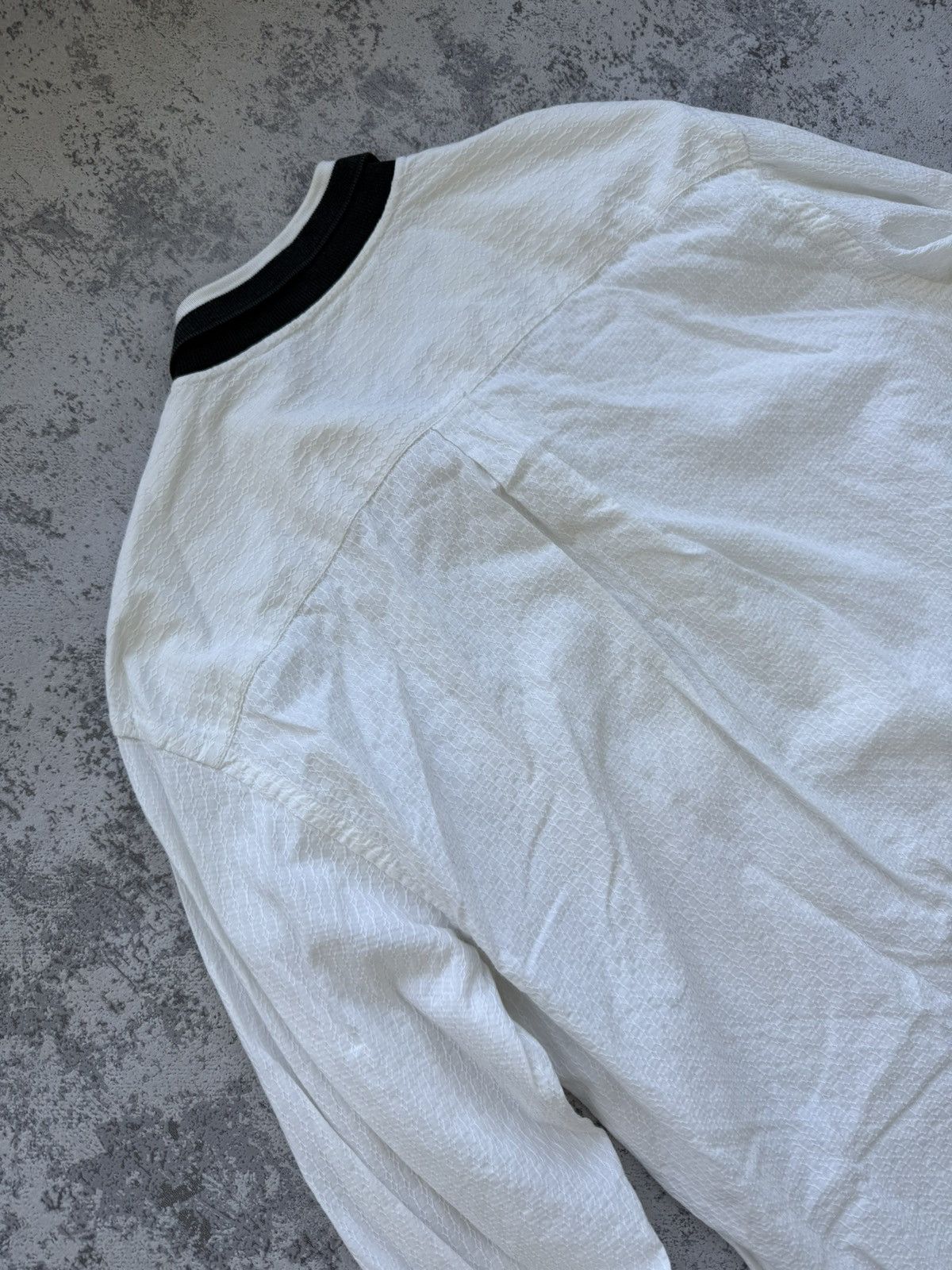 Armani × Giorgio Armani Archive 90s Giorgio Armani Vintage Shirt Size US L / EU 52-54 / 3 - 12 Thumbnail