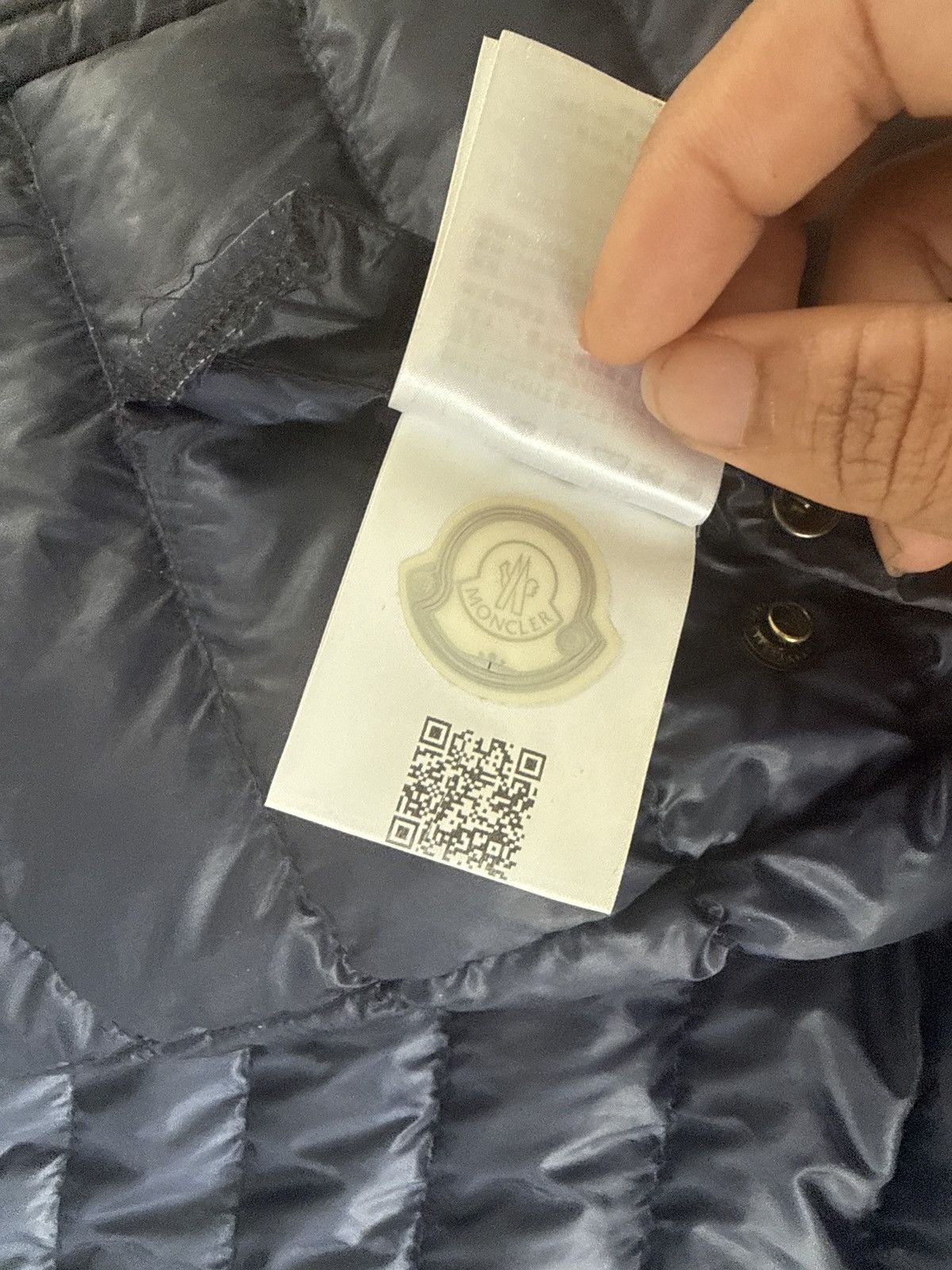 Moncler moncler jacket Size US S / EU 44-46 / 1 - 10 Thumbnail