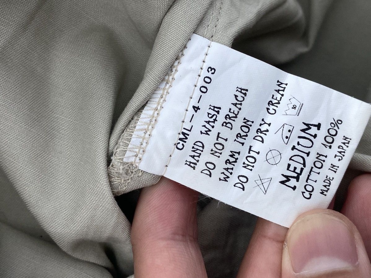 20471120 × Beauty Beast × Japanese Brand 2000s Cosamental - Overzip Bondage Pants Size US 30 / EU 46 - 8 Thumbnail