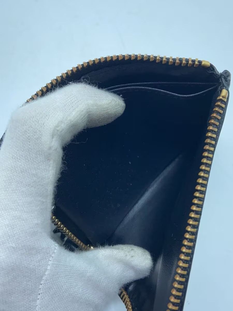 Comme des Garcons Logo Leather Wallet Size ONE SIZE - 5 Thumbnail