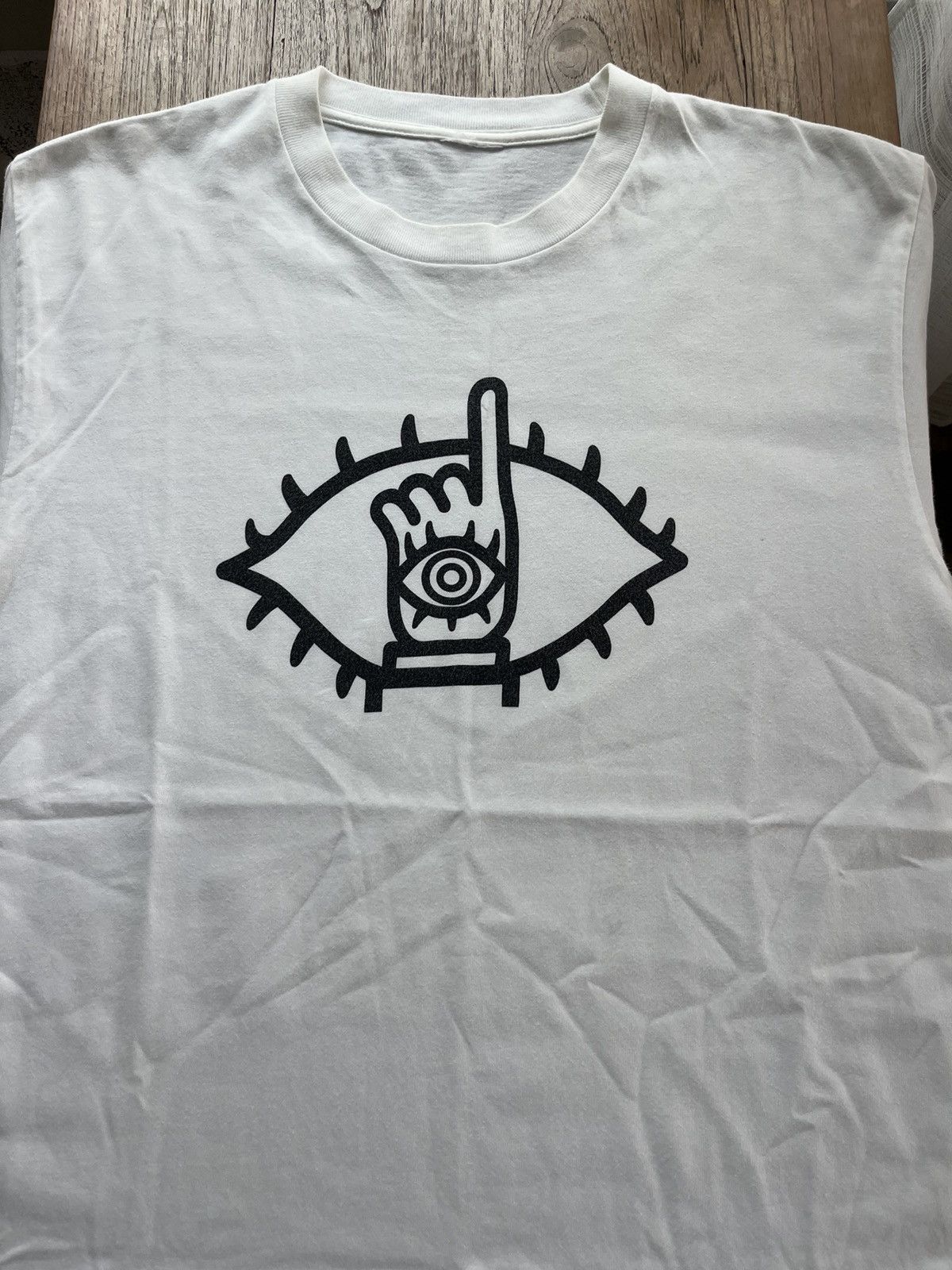Anime × Vintage Vintage 20th Century Boys Logos 1999’s-2008’s manga Tshirt Size US M / EU 48-50 / 2 - 3 Thumbnail