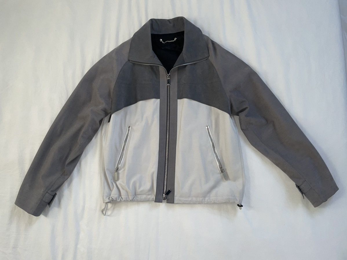 Berluti BERLUTI SS20 Runway Nubuck Leather Jacket Size US M / EU 48-50 / 2 - 3 Thumbnail