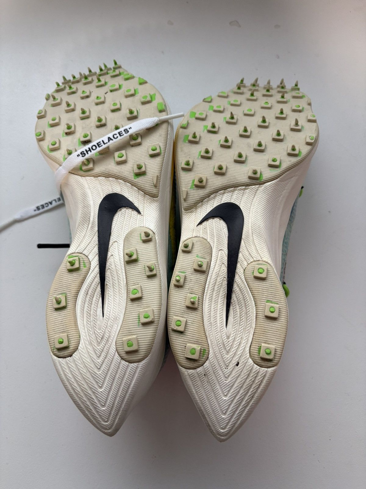 Other Nike x Off-White Vapor Street Size US 10 / EU 43 - 4 Thumbnail