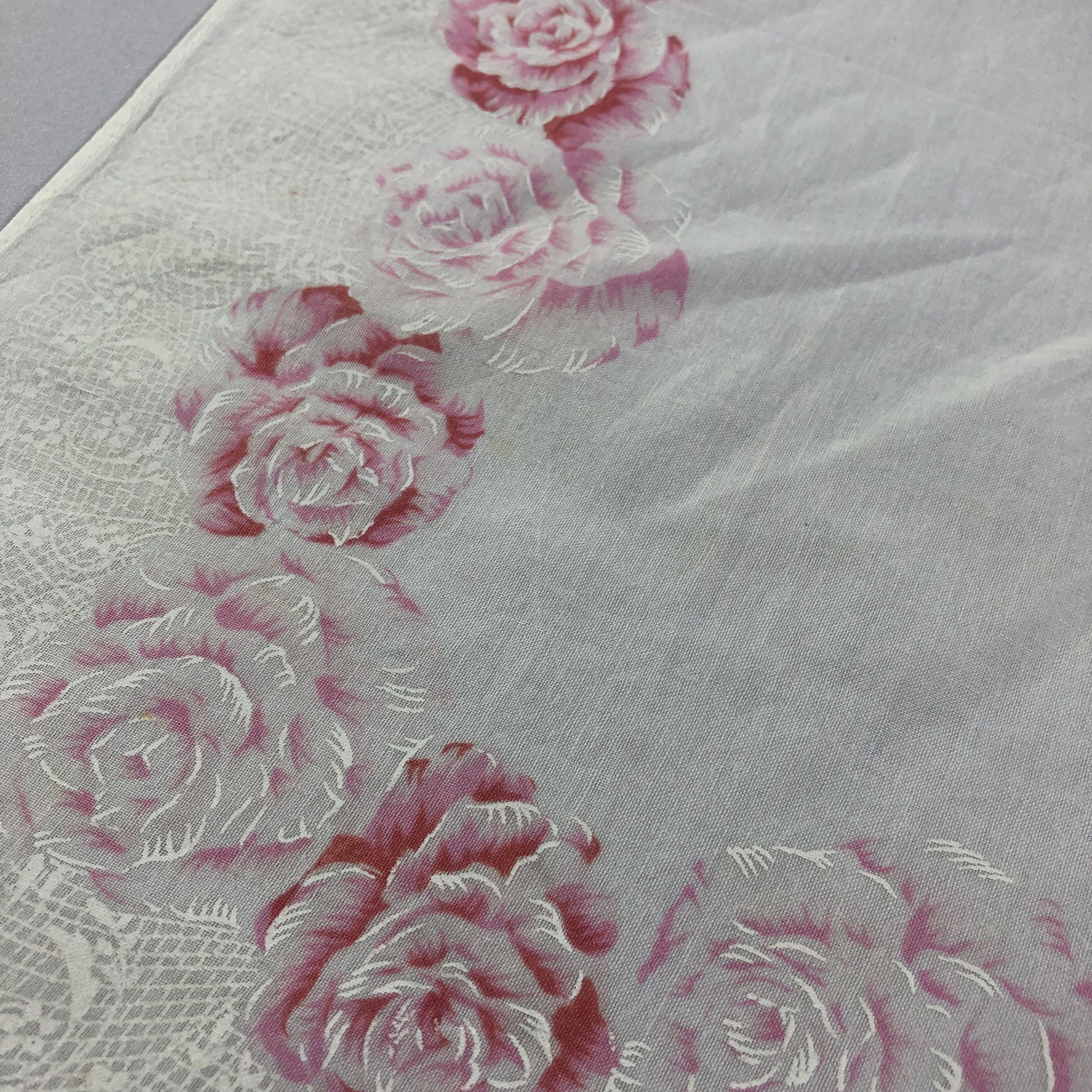 Pierre Balmain × Vintage Pierre Balmain Handkerchief Neckerchief Bandana H2136 Size ONE SIZE - 9 Thumbnail