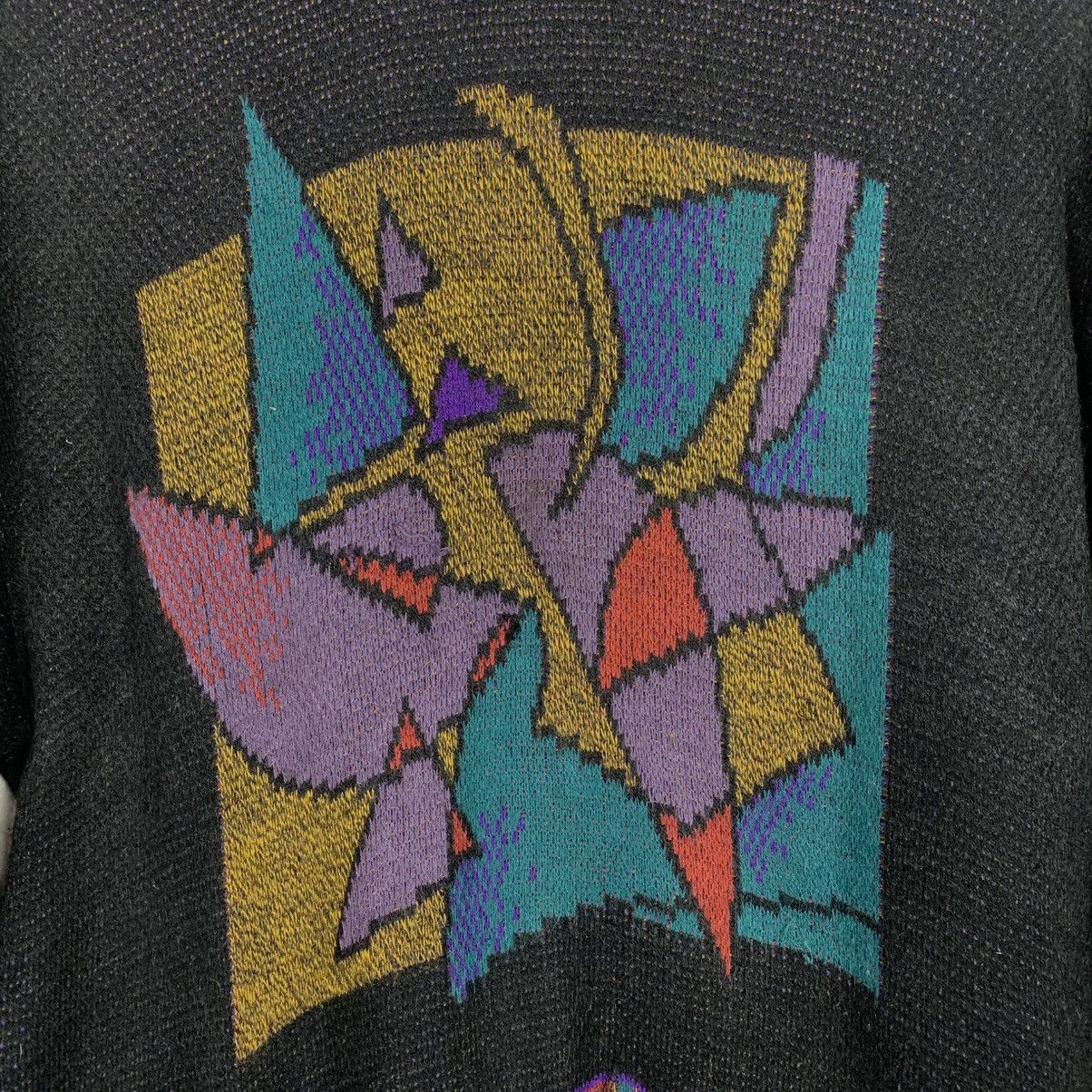 Japanese Brand Japanese Brand Lac'Avera Knitwear Sweater Size L / US 10 / IT 46 - 10 Thumbnail