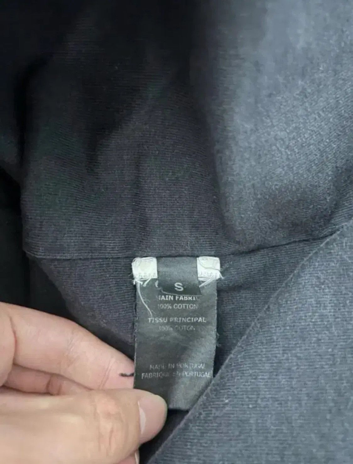 Vetements Vetements BFRND Inside-Out Long Sleeve Size US S / EU 44-46 / 1 - 5 Thumbnail