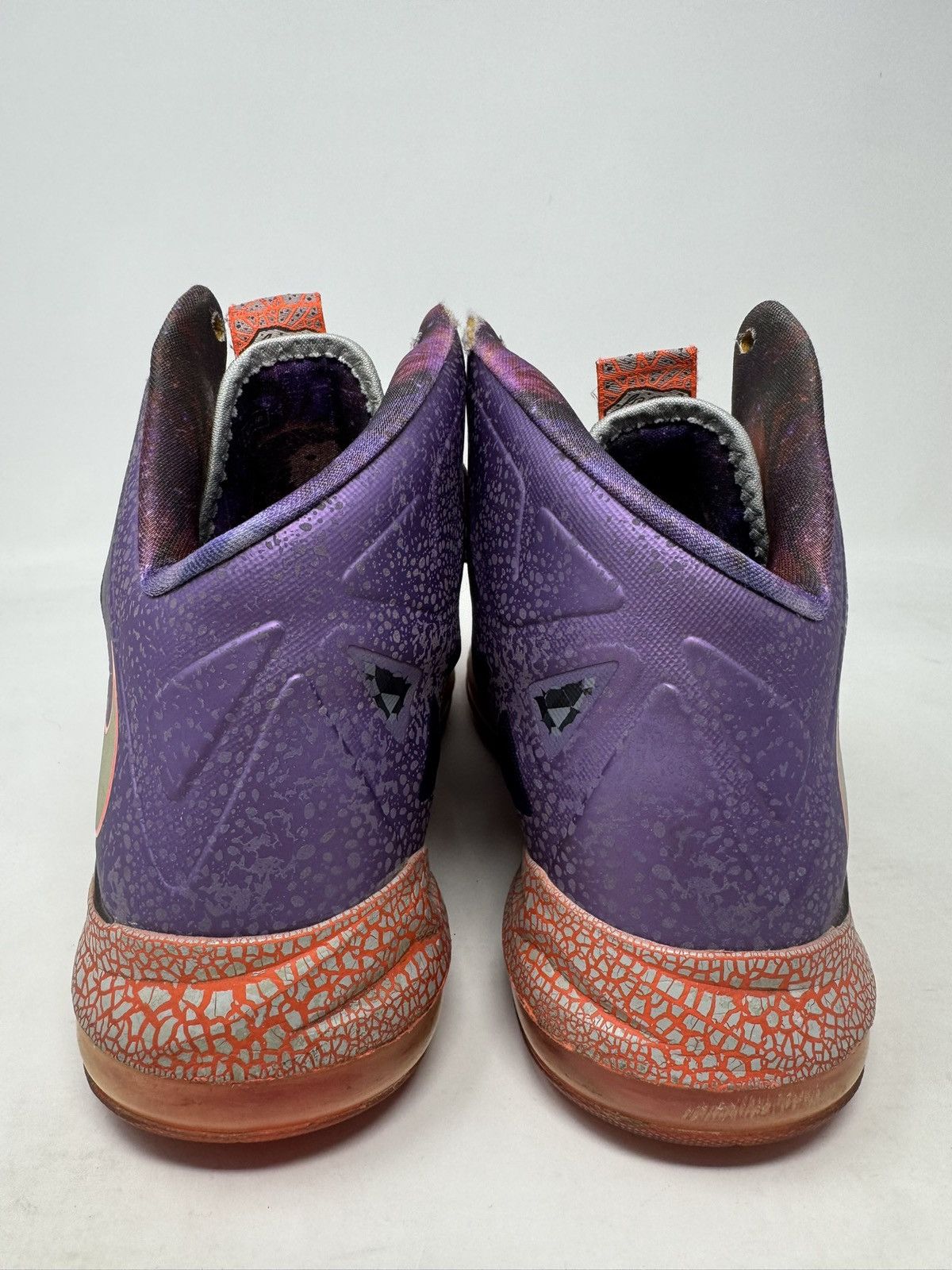 Nike Nike Lebron 10 Extraterrestrial Size US 9.5 / EU 42-43 - 5 Thumbnail