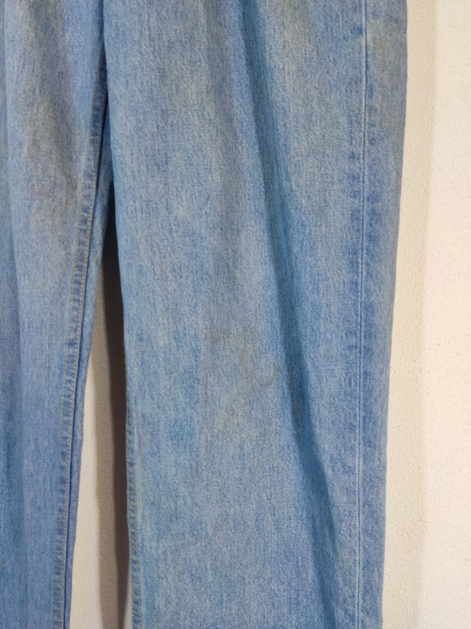 Levi's levis 550 relaxed fit slightly distressed denim Size US 39 - 10 Thumbnail