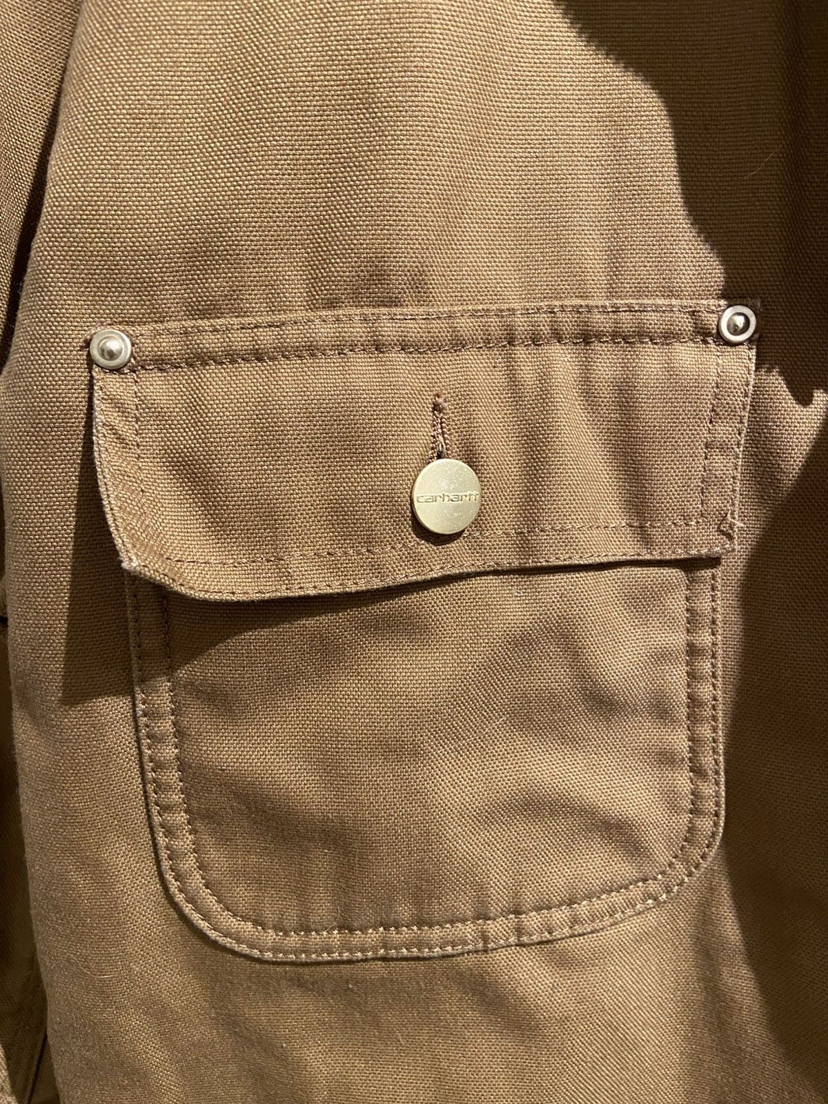 Carhartt Wip Carhartt WIP Fairmount chore coat size XXL fits like XL Size US XXL / EU 58 / 5 - 4 Thumbnail