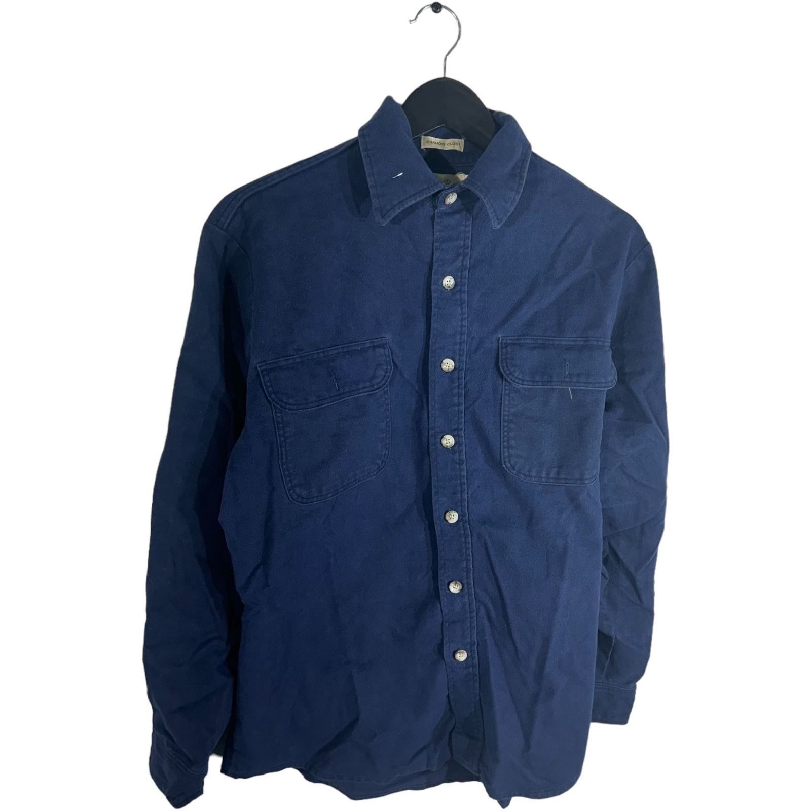 St. Johns Bay St. John's Bay Chamois Long Sleeve Button Up Size US M / EU 48-50 / 2 - 3 Thumbnail