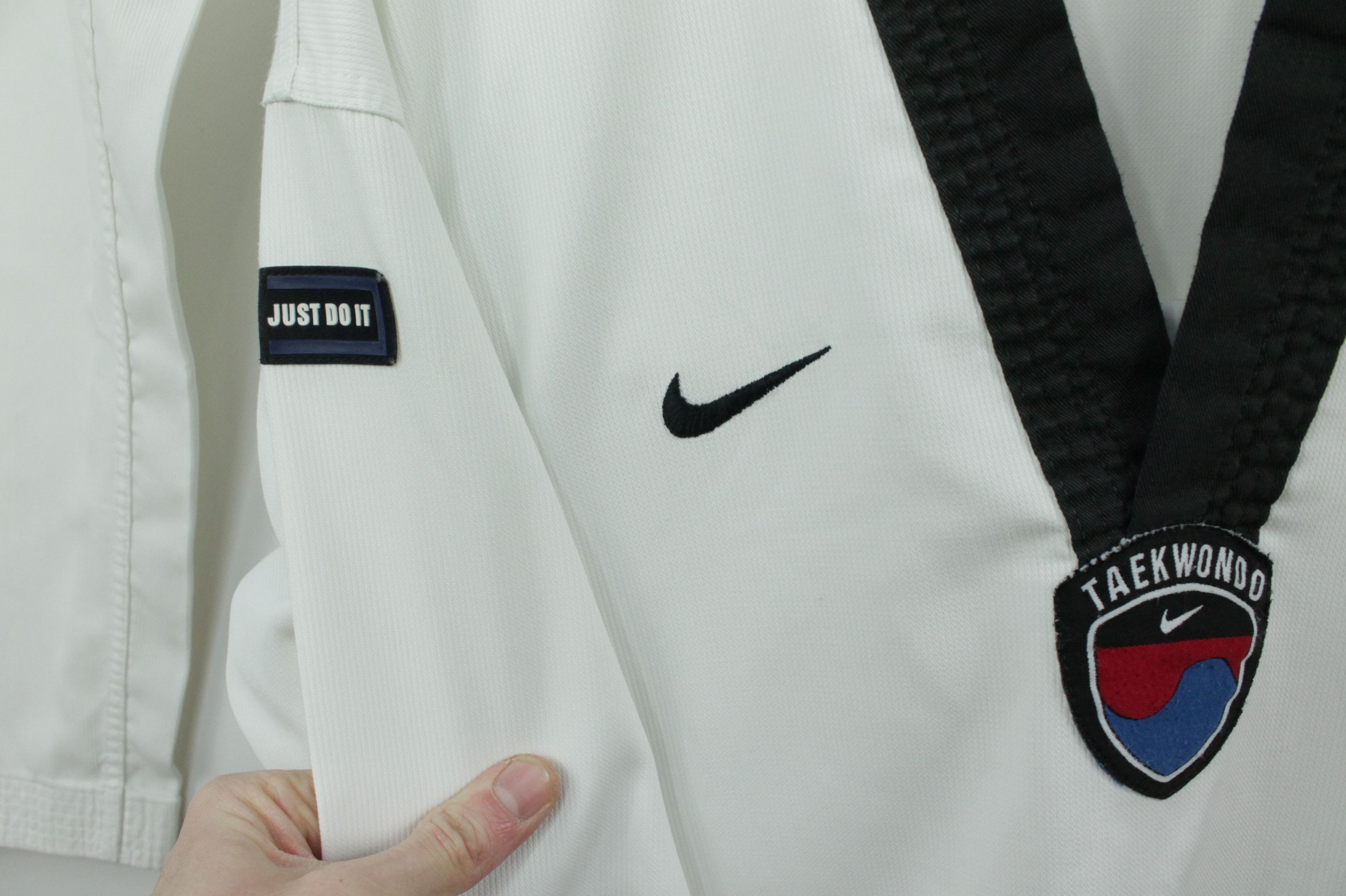 Nike Vintage Nike Korean Taekwondo Uniform Kimono 170cm Size US M / EU 48-50 / 2 - 5 Thumbnail